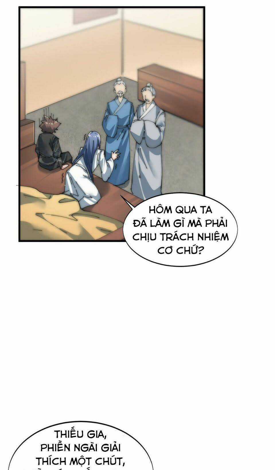 Nhất Chiêu Tiên - Chapter 4 - Trang 17