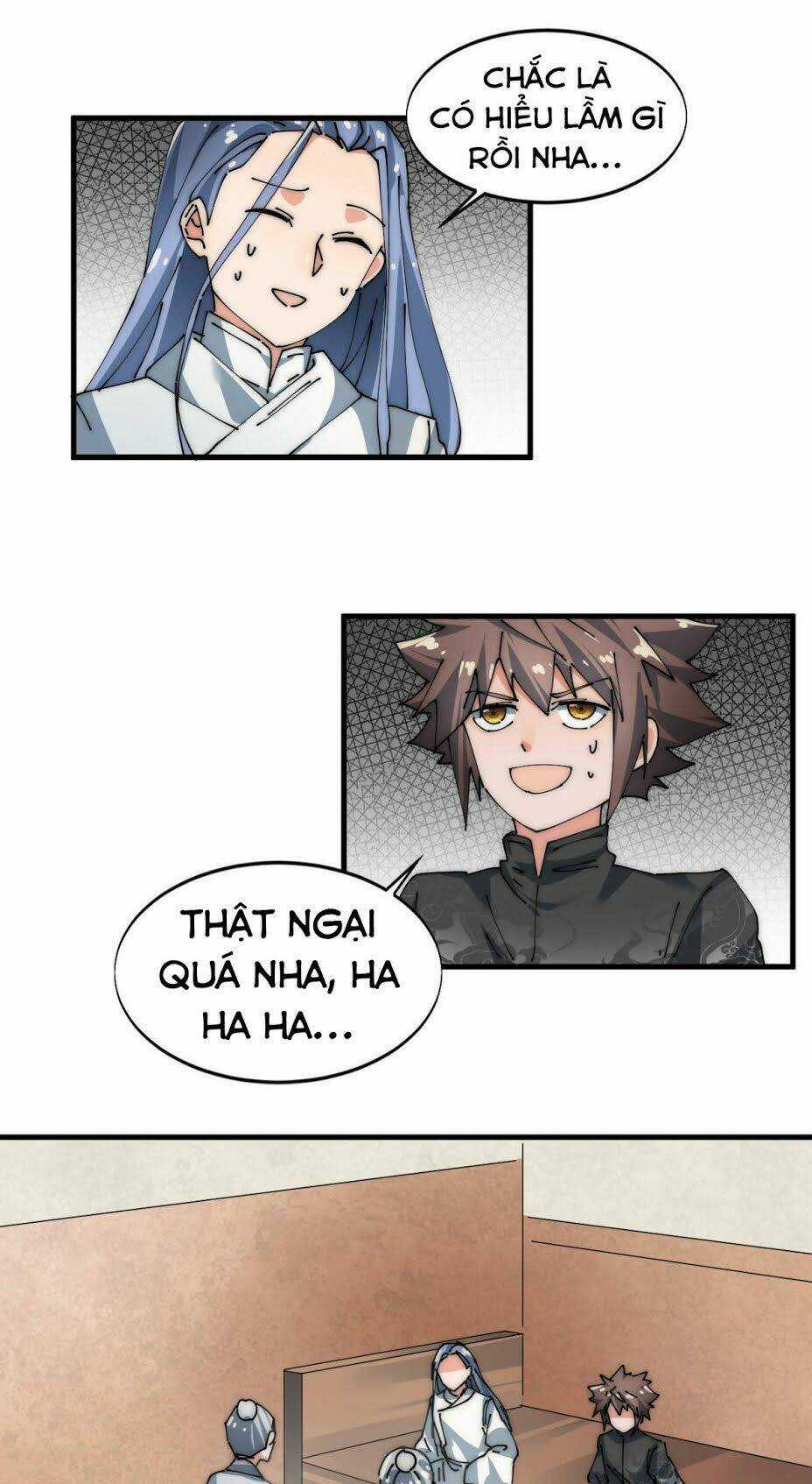 Nhất Chiêu Tiên - Chapter 4 - Trang 19