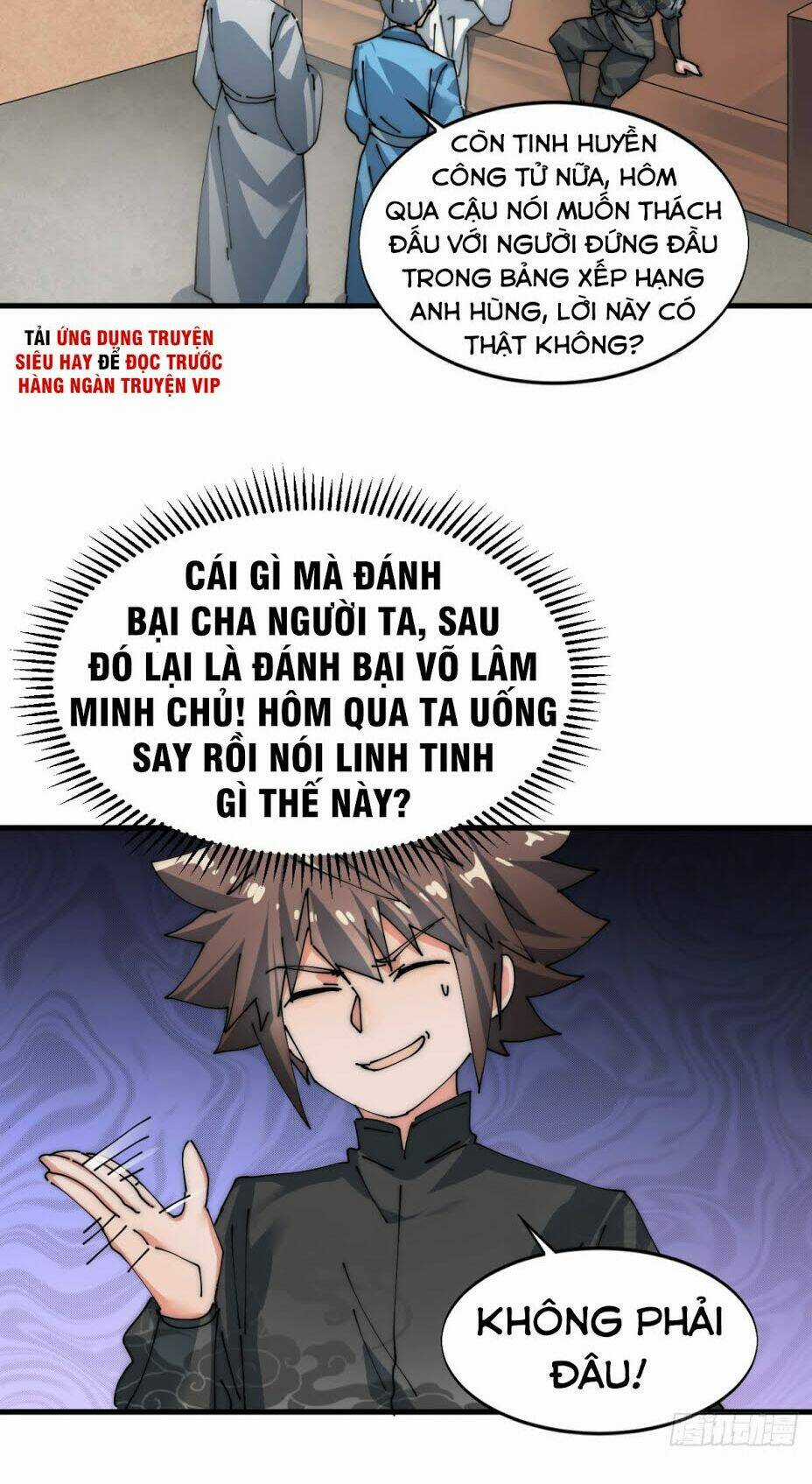 Nhất Chiêu Tiên - Chapter 4 - Trang 20