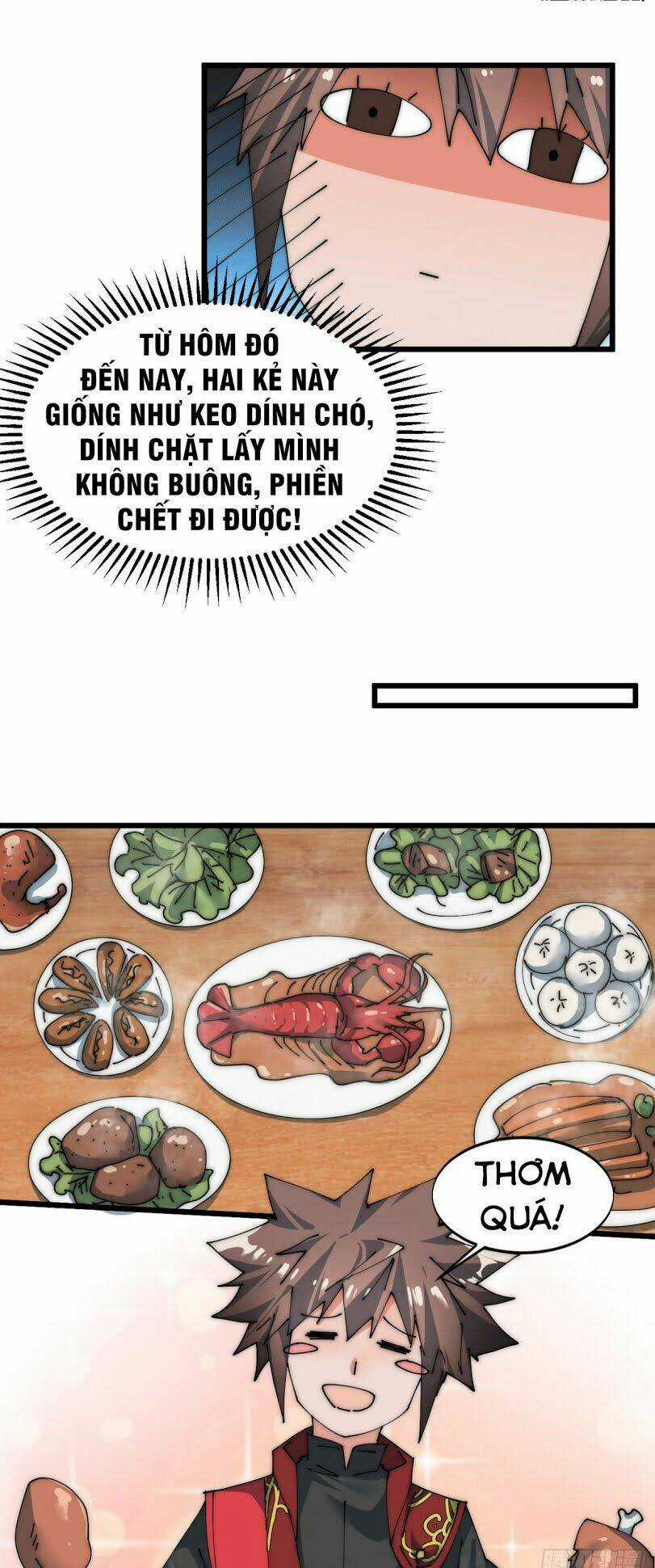 Nhất Chiêu Tiên - Chapter 4 - Trang 3