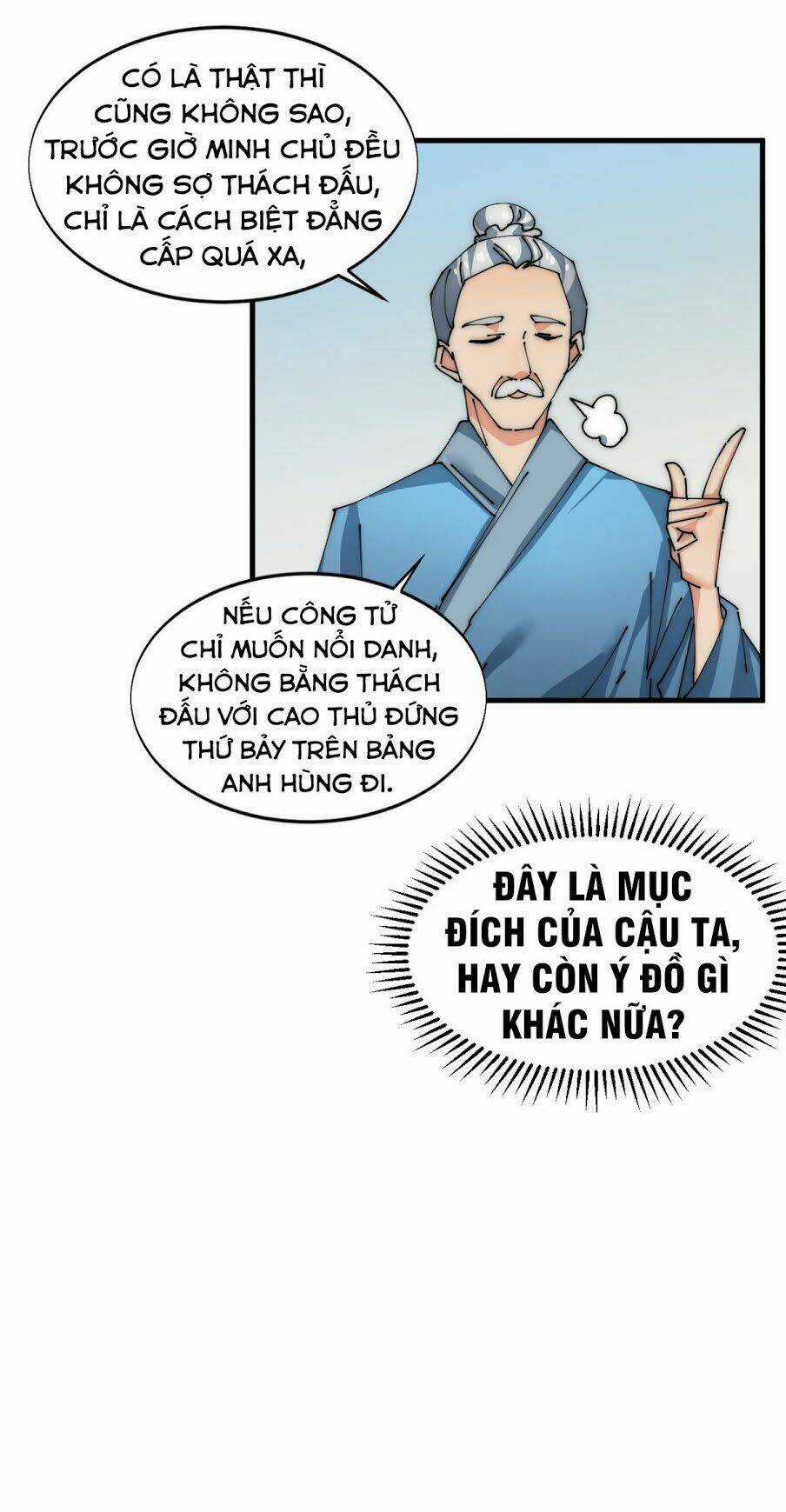 Nhất Chiêu Tiên - Chapter 4 - Trang 21