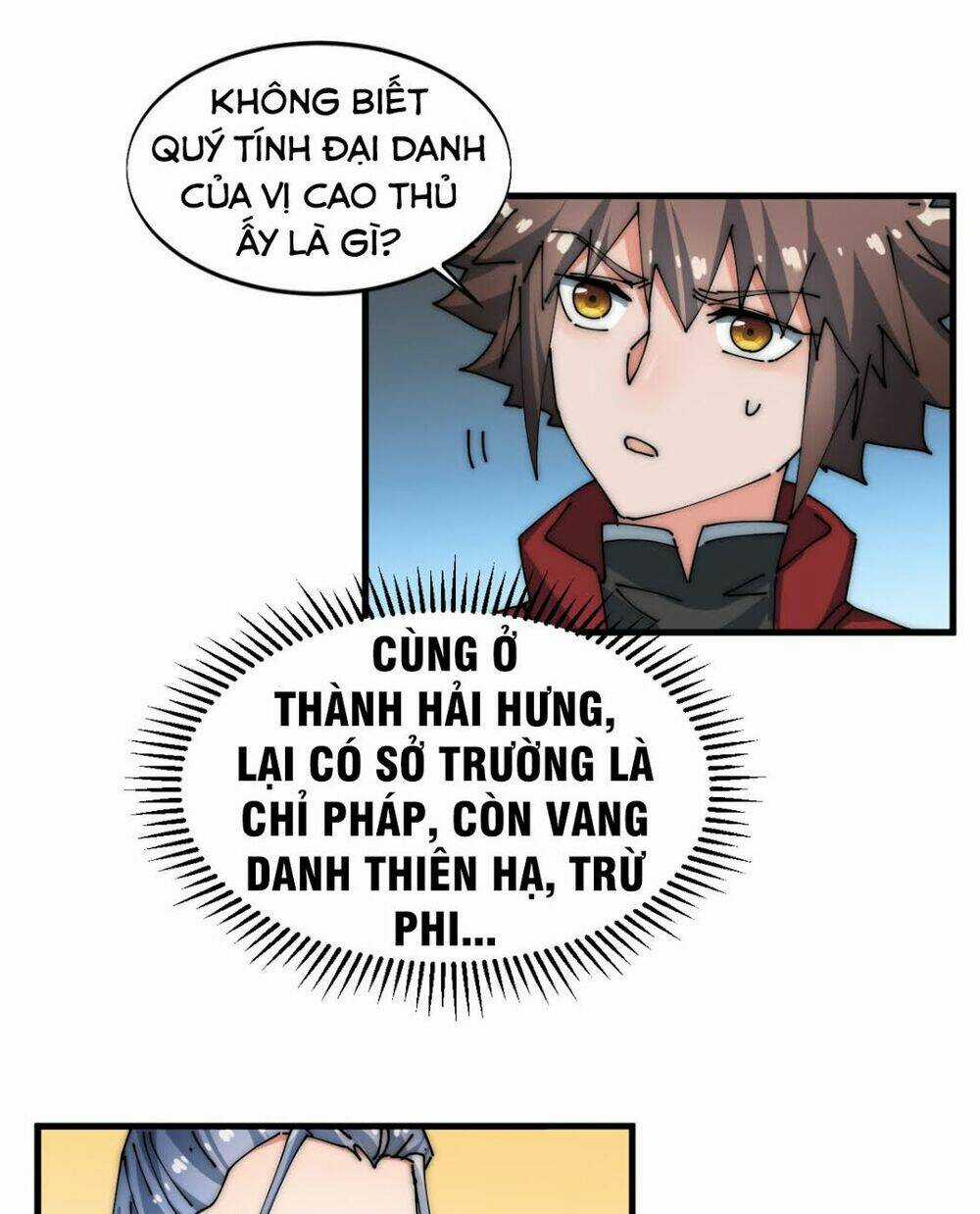 Nhất Chiêu Tiên - Chapter 4 - Trang 23