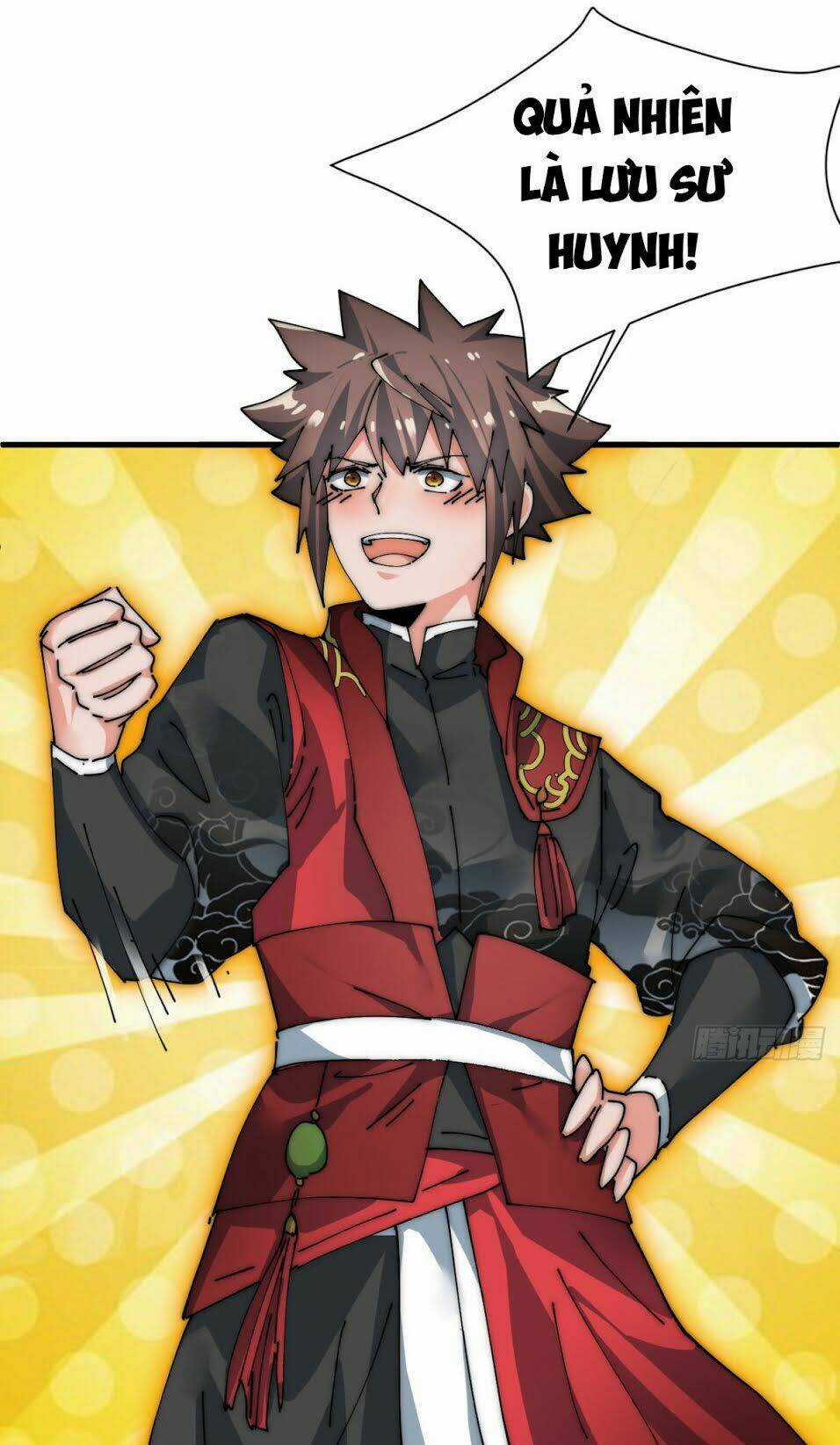 Nhất Chiêu Tiên - Chapter 4 - Trang 25