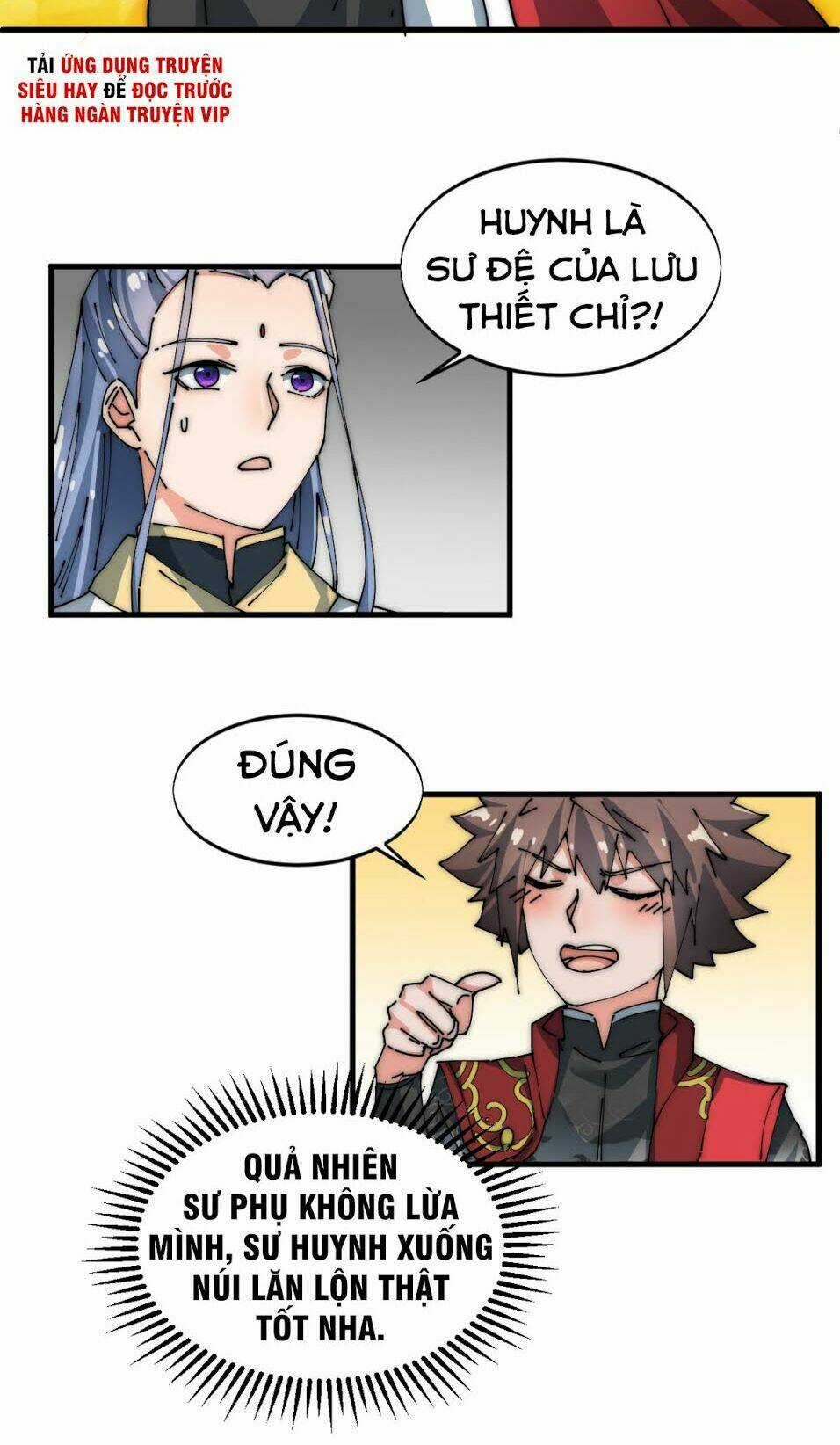 Nhất Chiêu Tiên - Chapter 4 - Trang 26