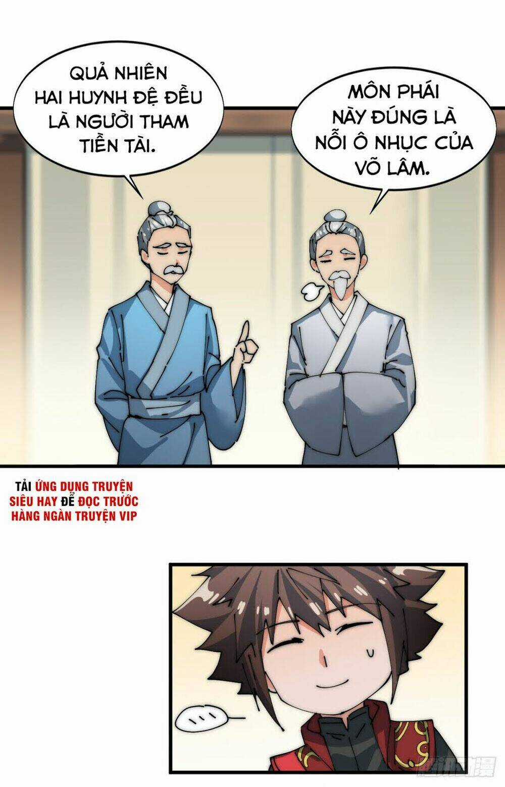 Nhất Chiêu Tiên - Chapter 4 - Trang 27