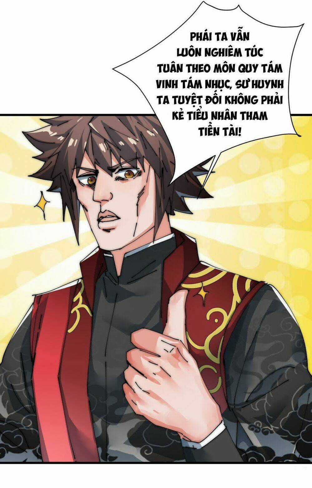 Nhất Chiêu Tiên - Chapter 4 - Trang 28