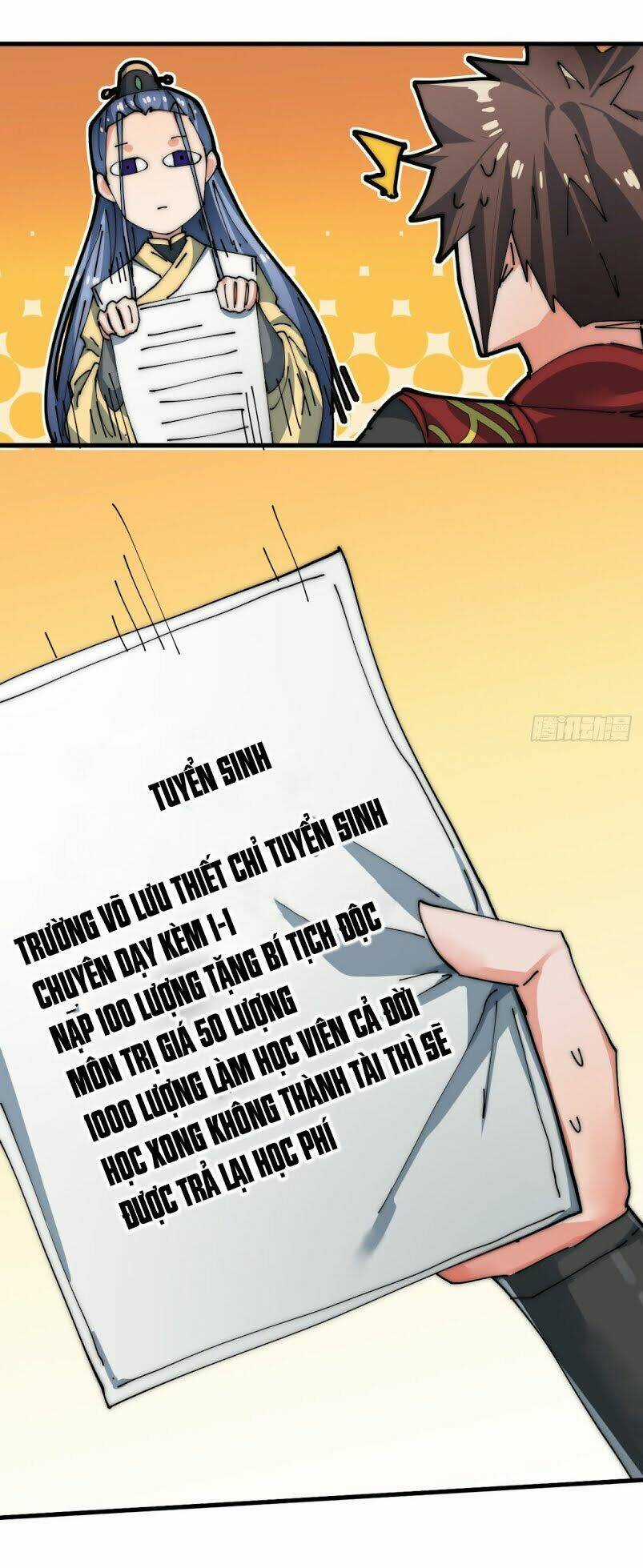 Nhất Chiêu Tiên - Chapter 4 - Trang 29