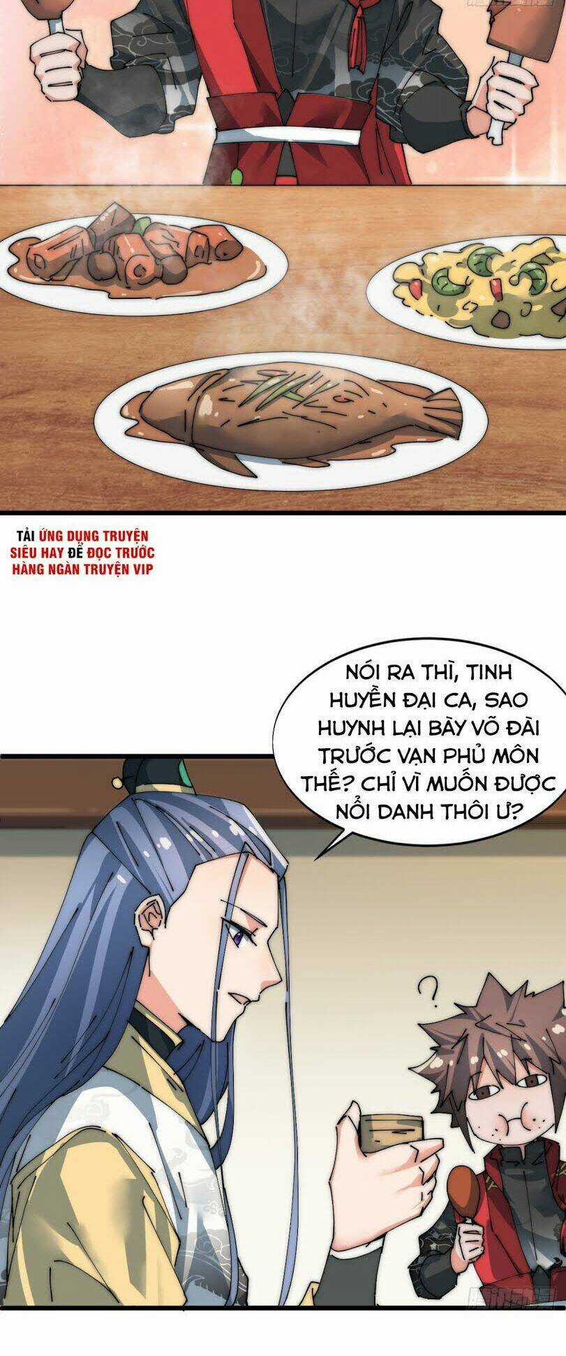 Nhất Chiêu Tiên - Chapter 4 - Trang 4