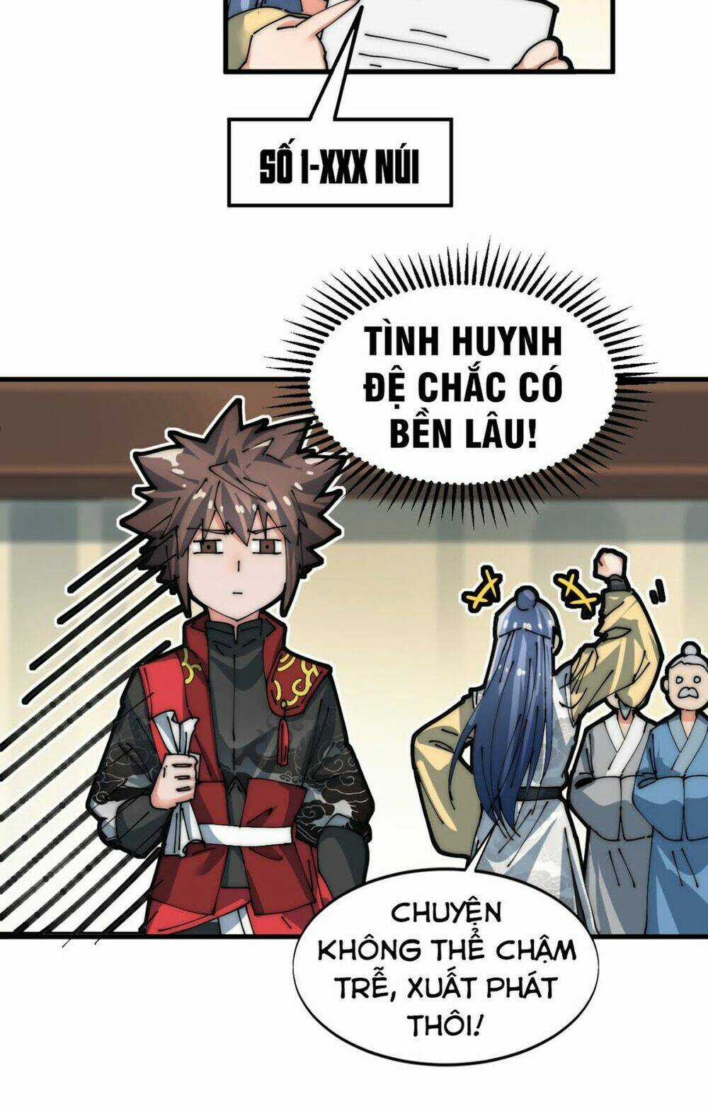 Nhất Chiêu Tiên - Chapter 4 - Trang 32