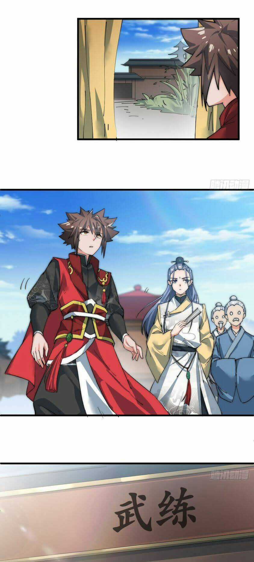 Nhất Chiêu Tiên - Chapter 4 - Trang 35