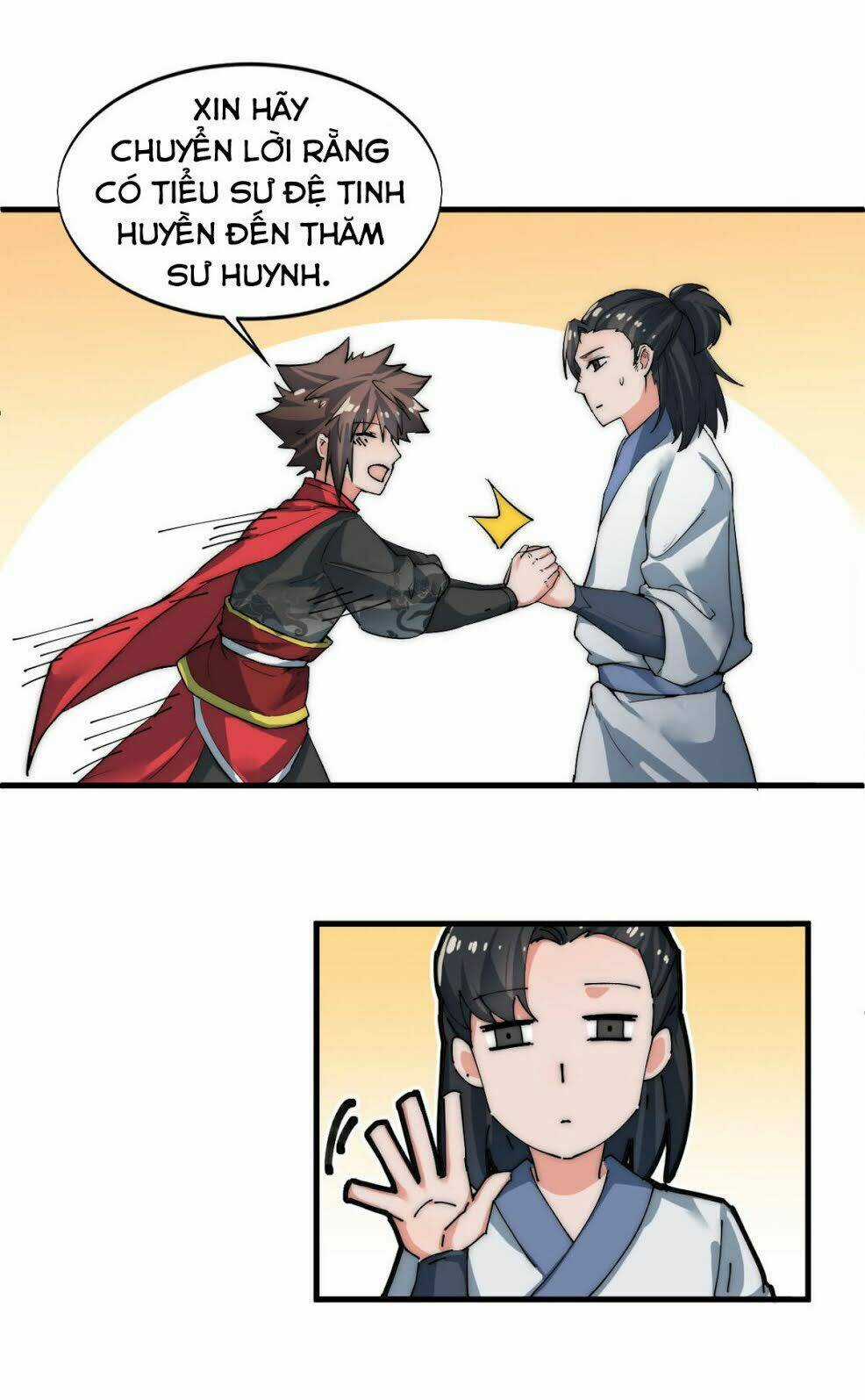 Nhất Chiêu Tiên - Chapter 4 - Trang 37