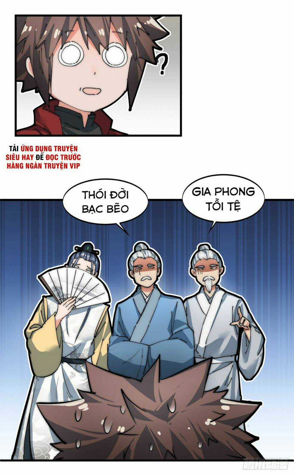 Nhất Chiêu Tiên - Chapter 4 - Trang 38