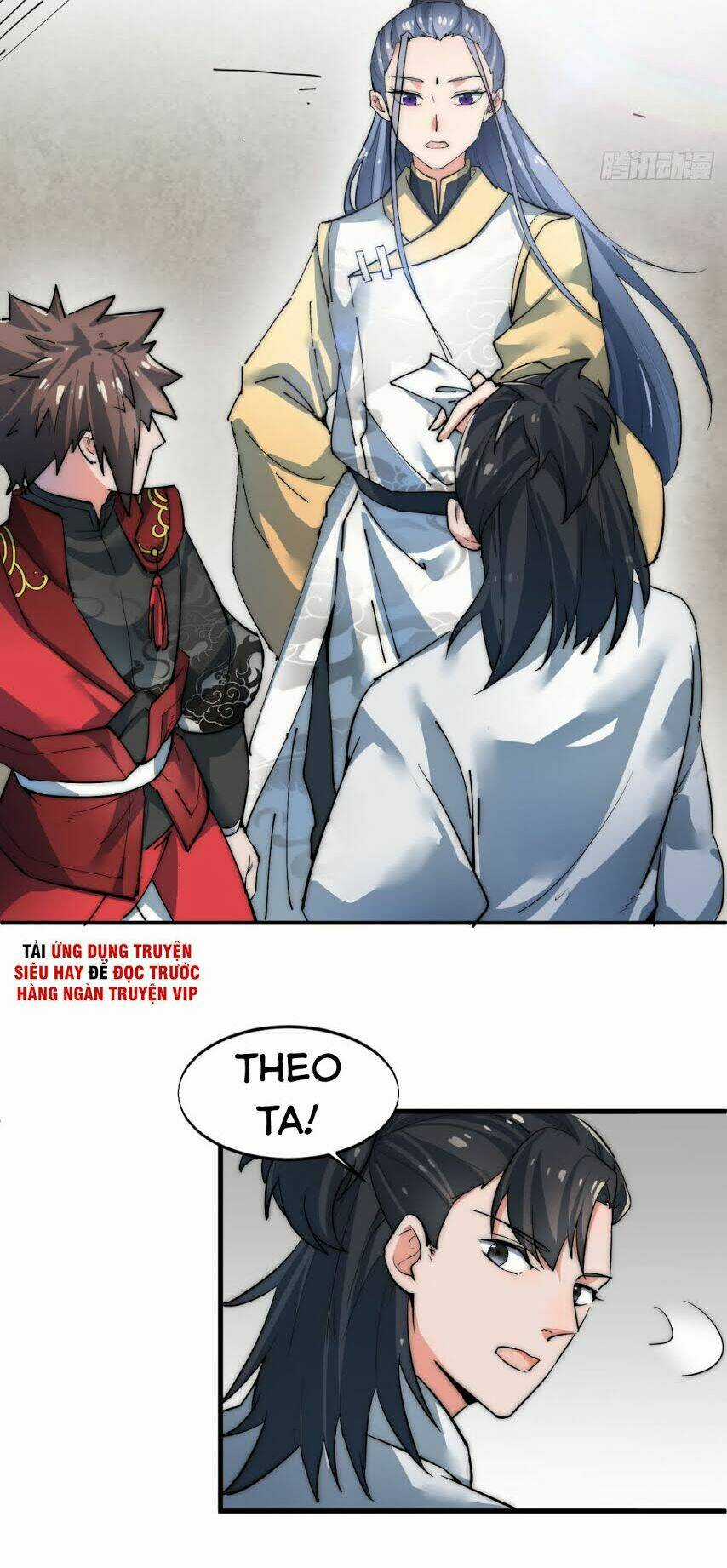 Nhất Chiêu Tiên - Chapter 4 - Trang 40