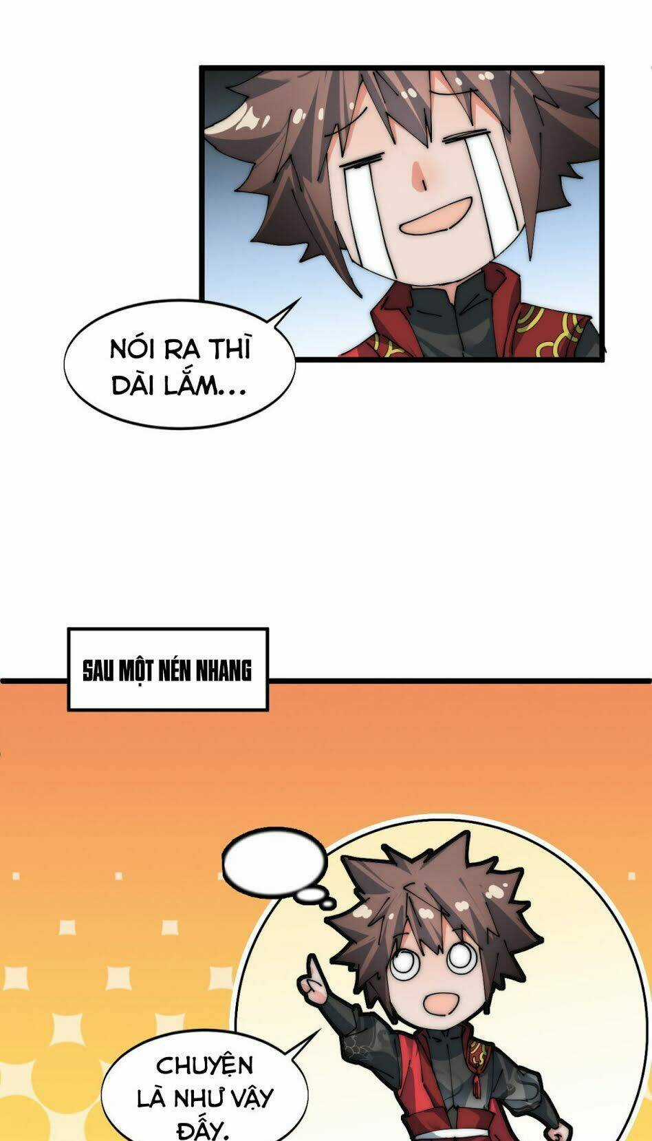 Nhất Chiêu Tiên - Chapter 4 - Trang 5