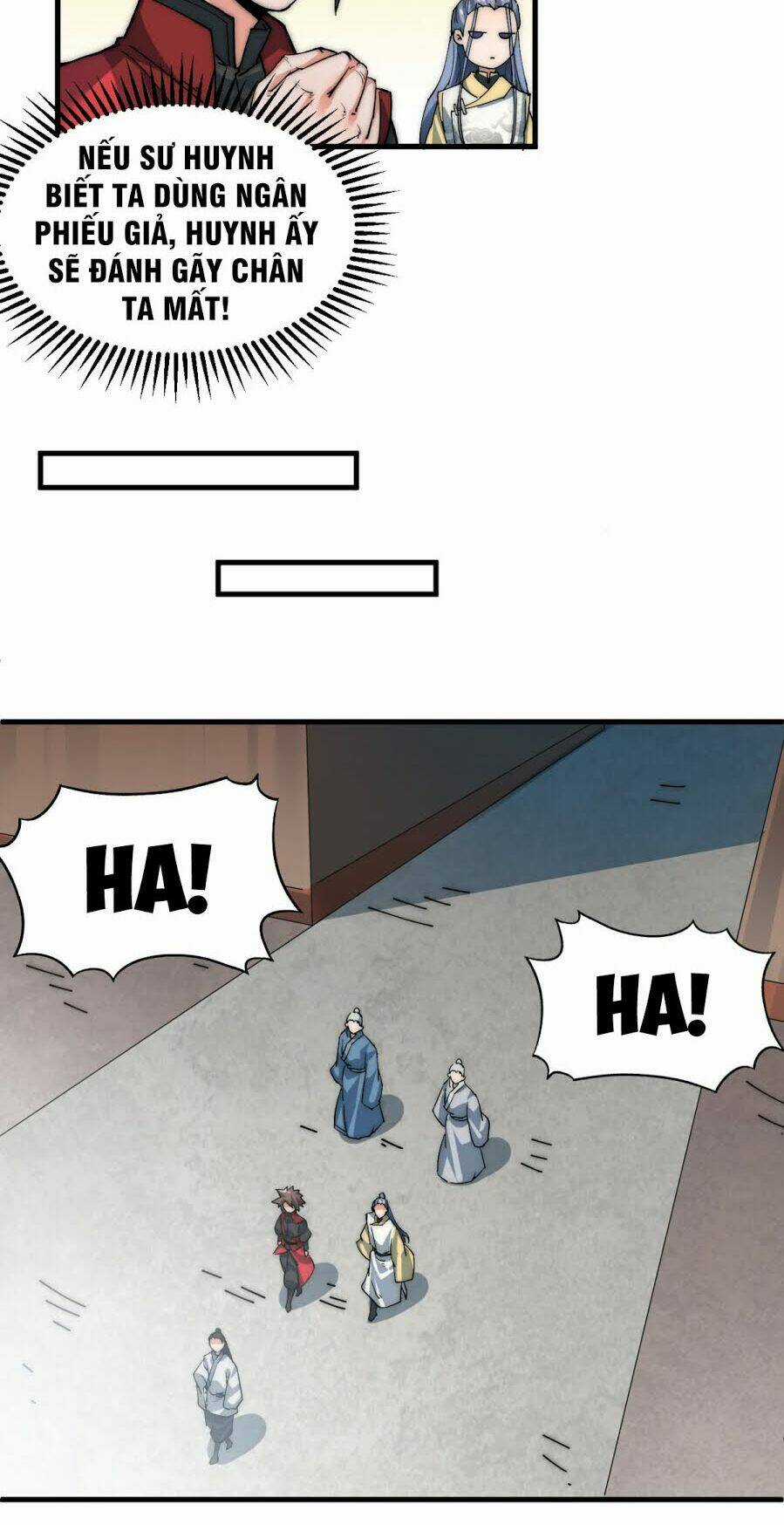 Nhất Chiêu Tiên - Chapter 4 - Trang 42