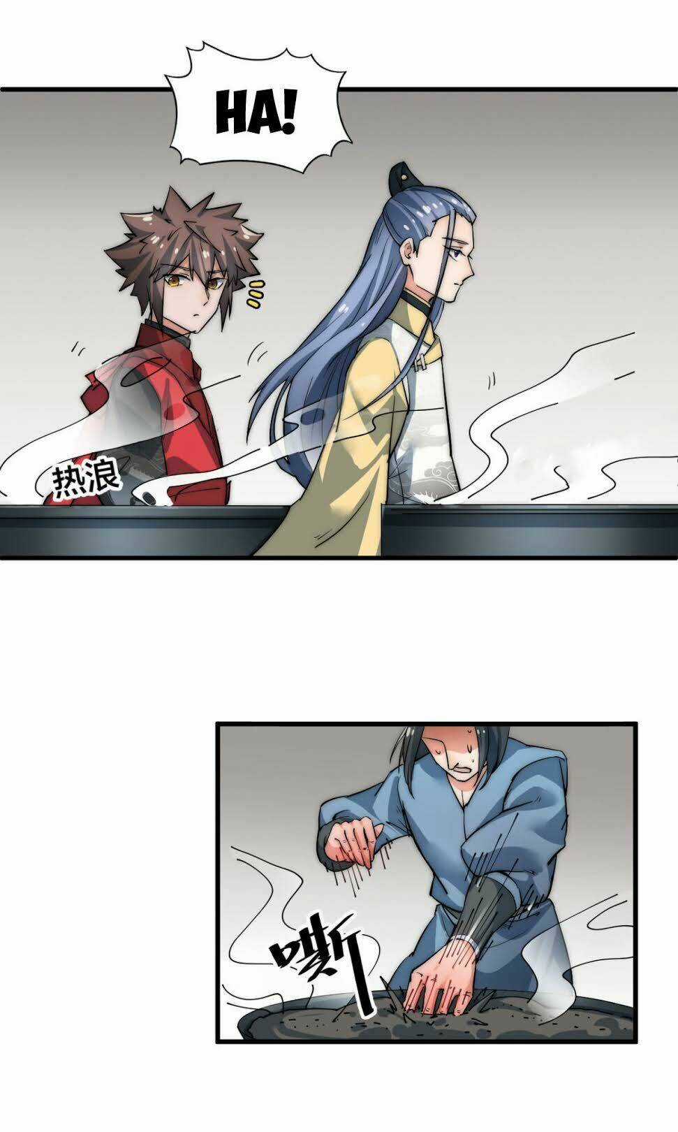 Nhất Chiêu Tiên - Chapter 4 - Trang 43