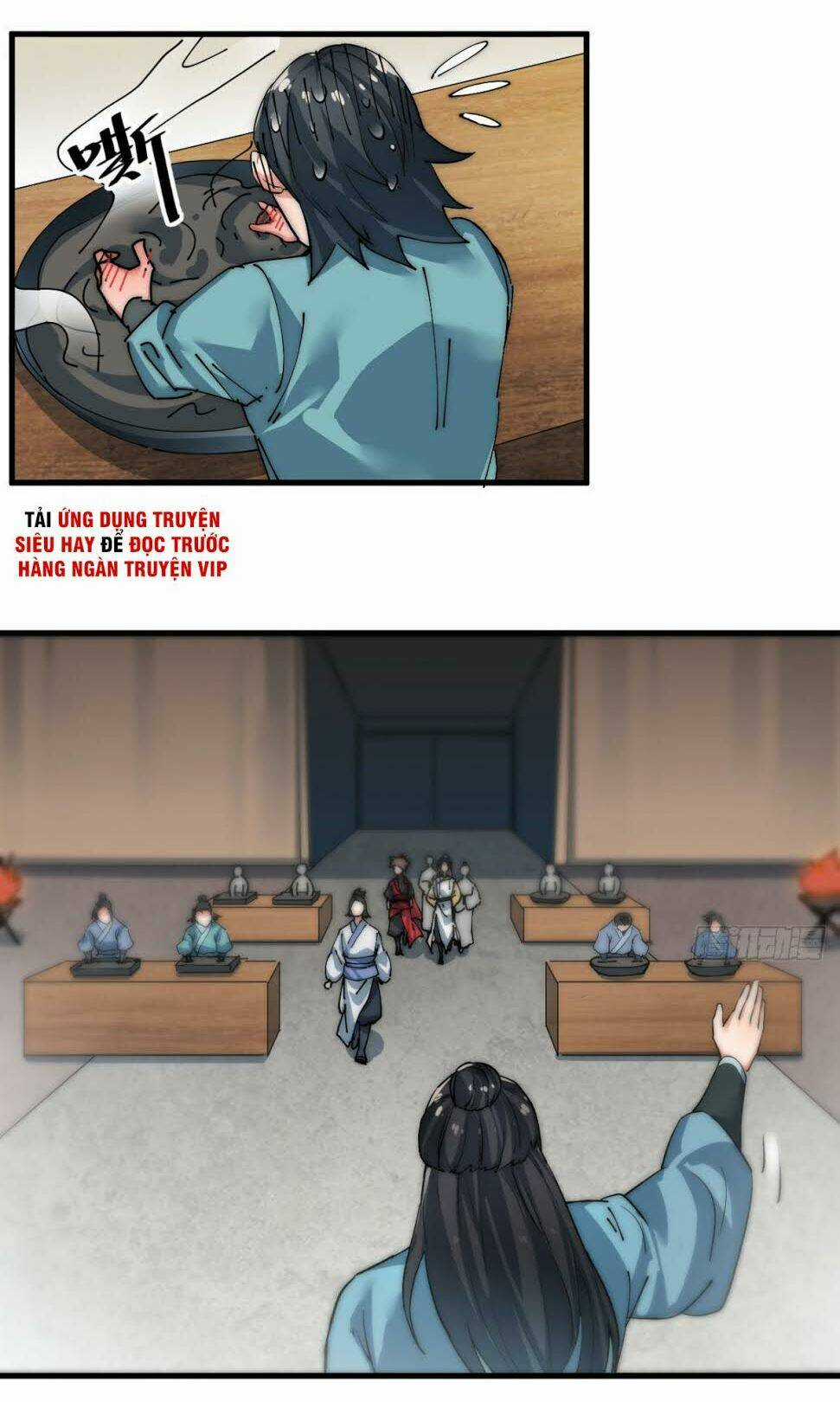 Nhất Chiêu Tiên - Chapter 4 - Trang 44