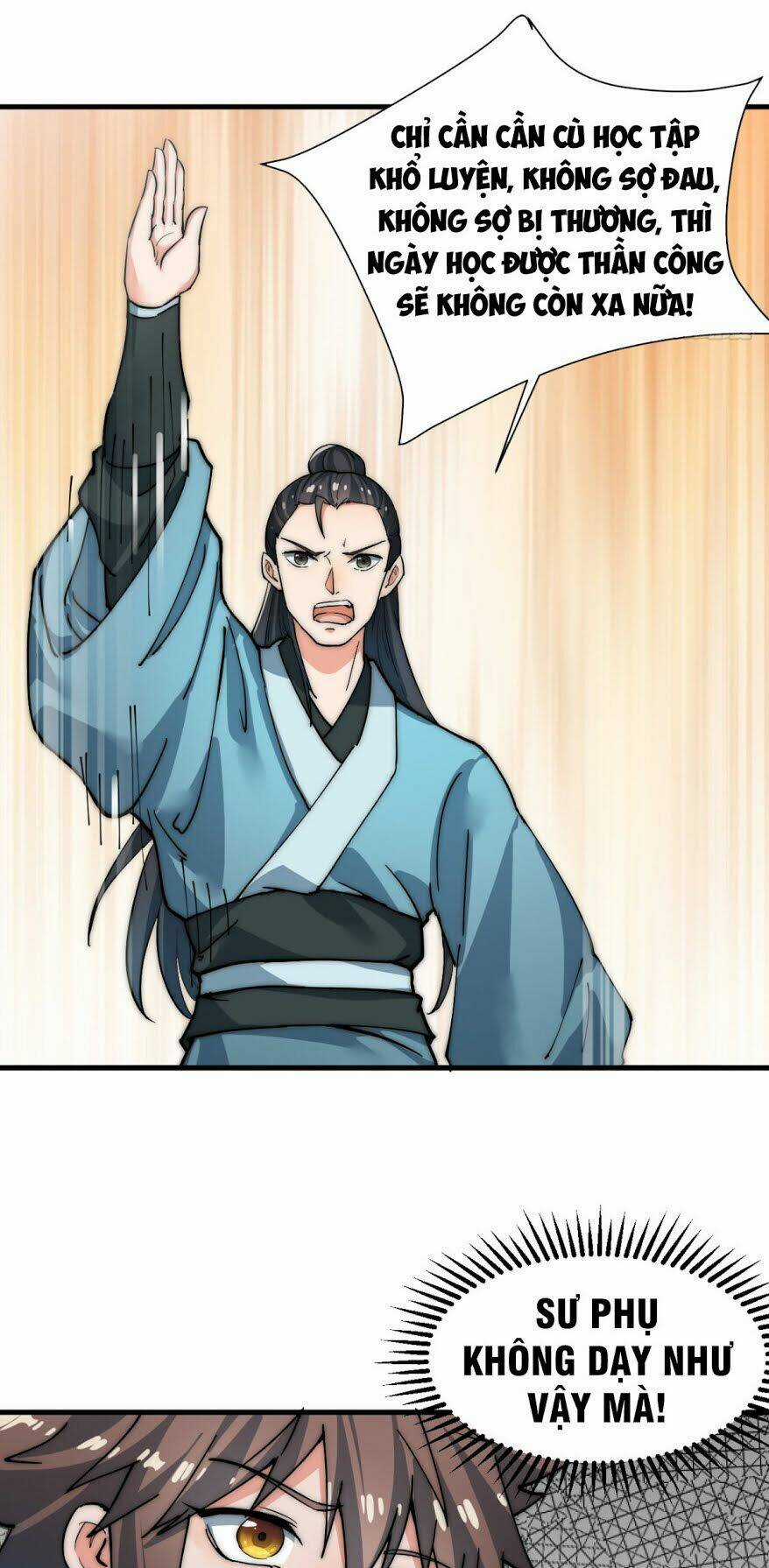 Nhất Chiêu Tiên - Chapter 4 - Trang 45