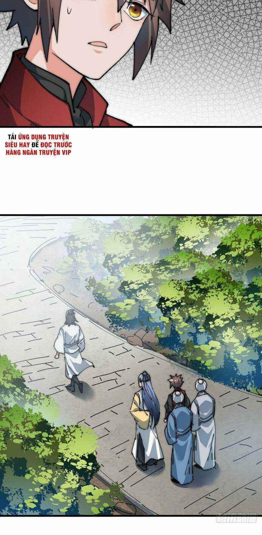 Nhất Chiêu Tiên - Chapter 4 - Trang 46