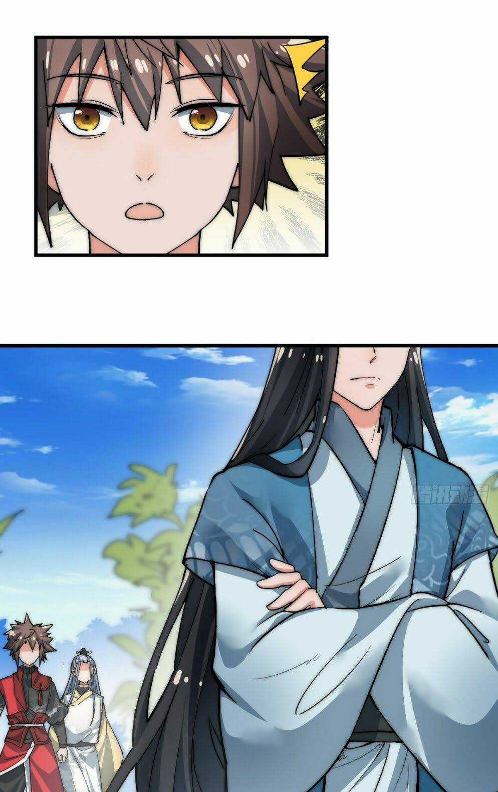 Nhất Chiêu Tiên - Chapter 4 - Trang 47