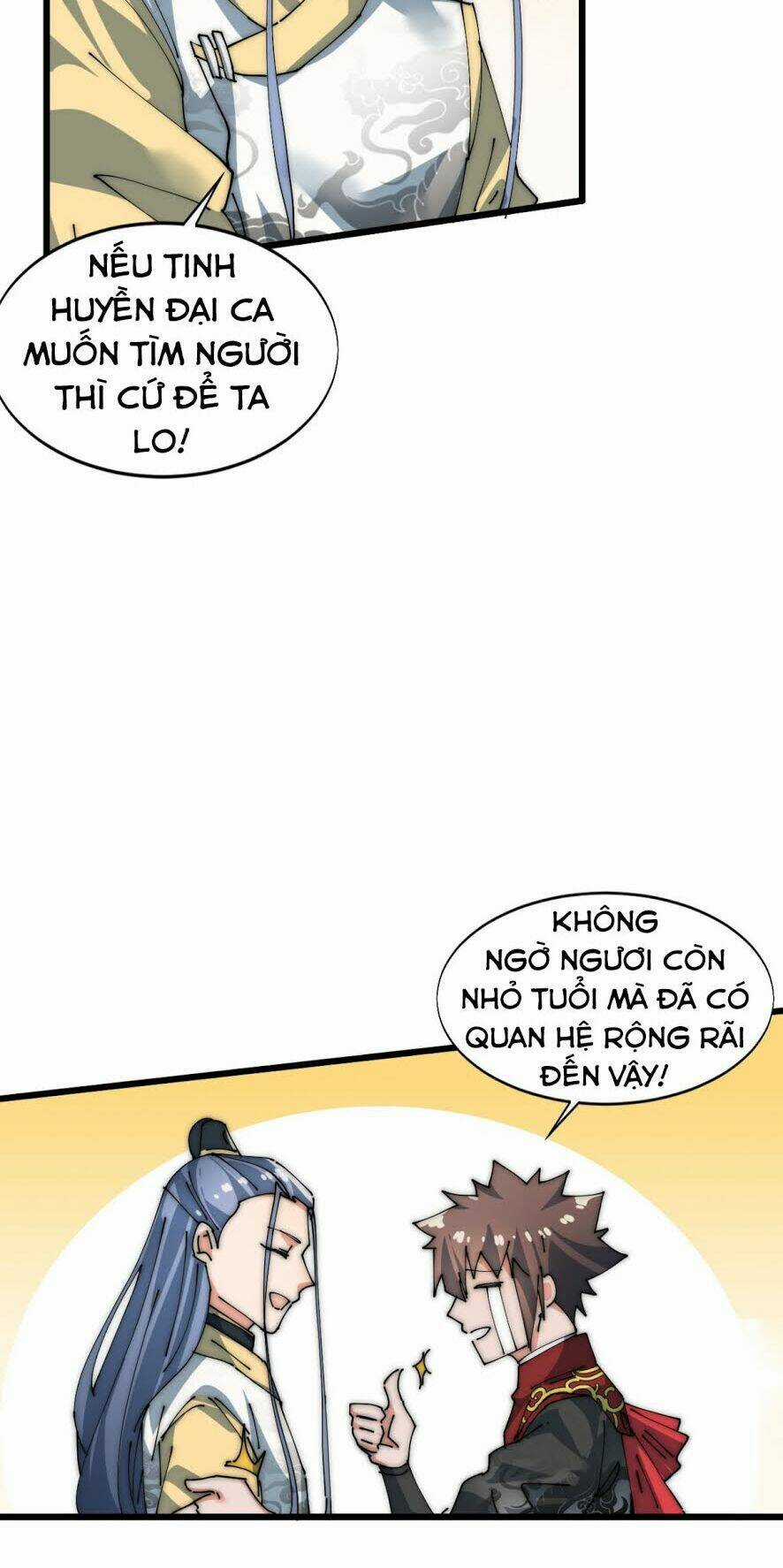 Nhất Chiêu Tiên - Chapter 4 - Trang 8