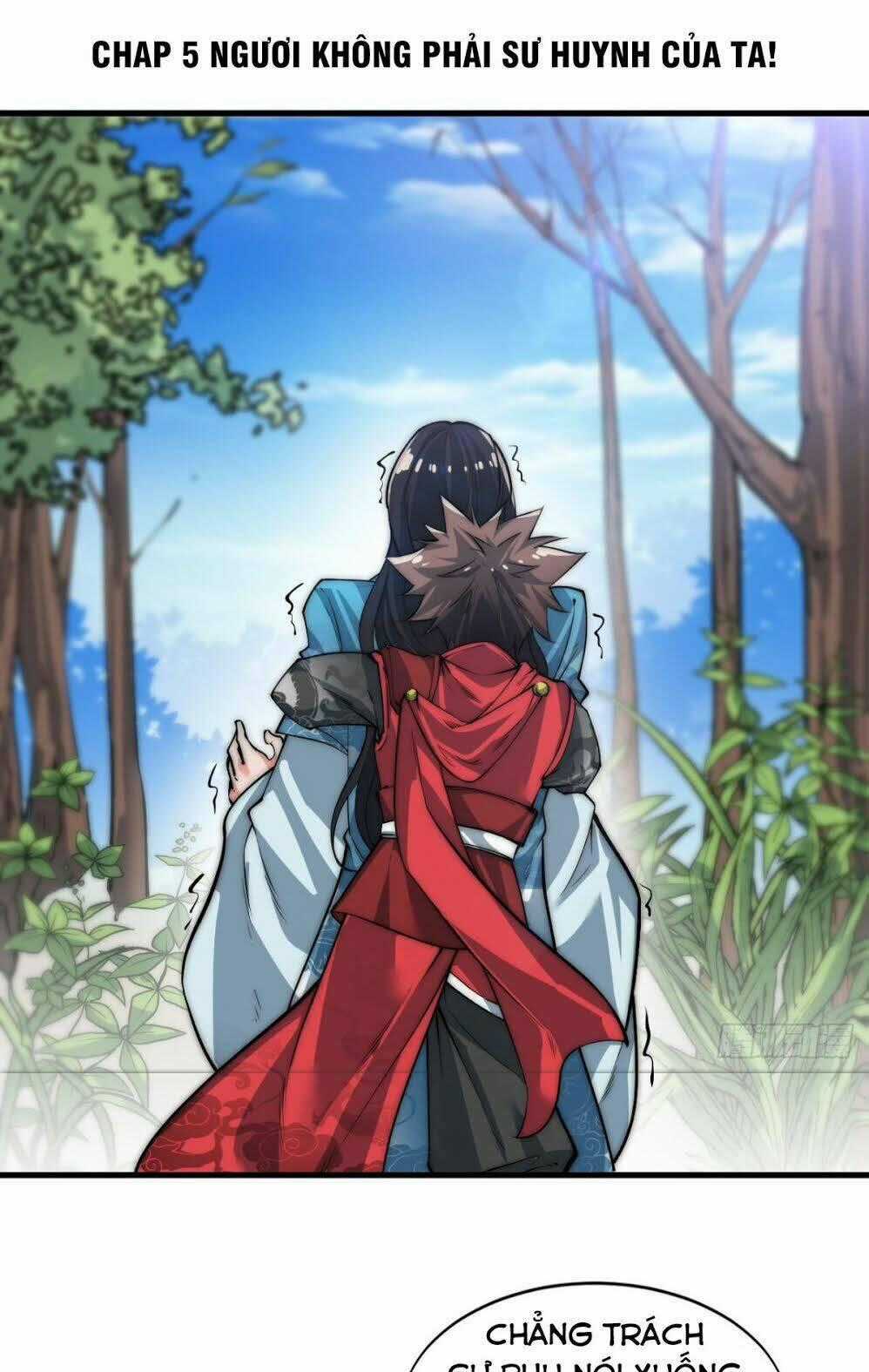 Nhất Chiêu Tiên - Chapter 5 - Trang 1