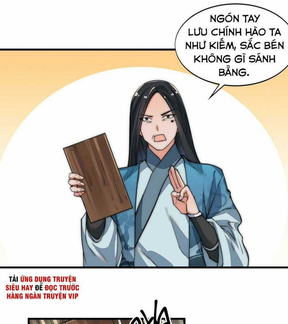 Nhất Chiêu Tiên - Chapter 5 - Trang 11