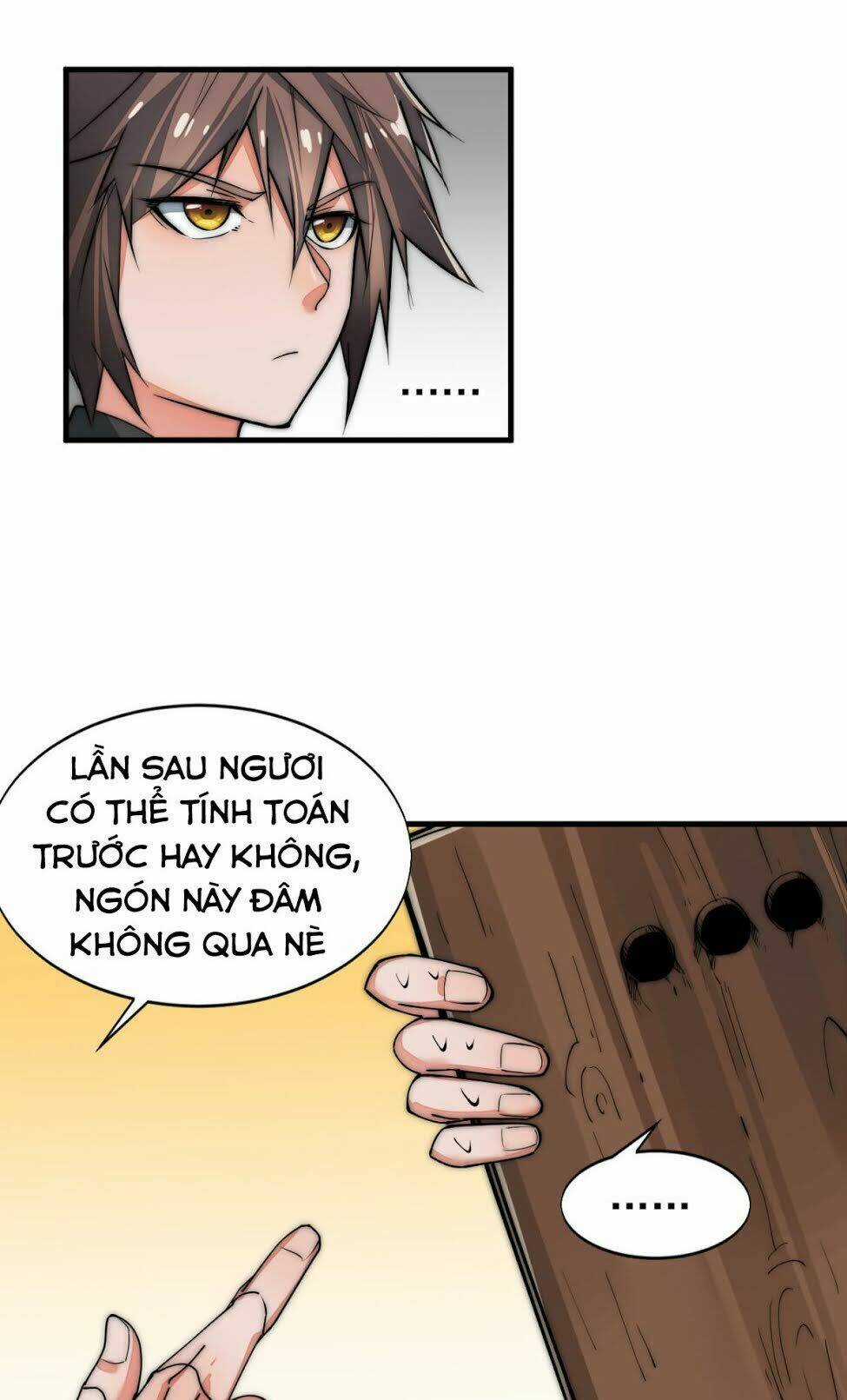 Nhất Chiêu Tiên - Chapter 5 - Trang 15