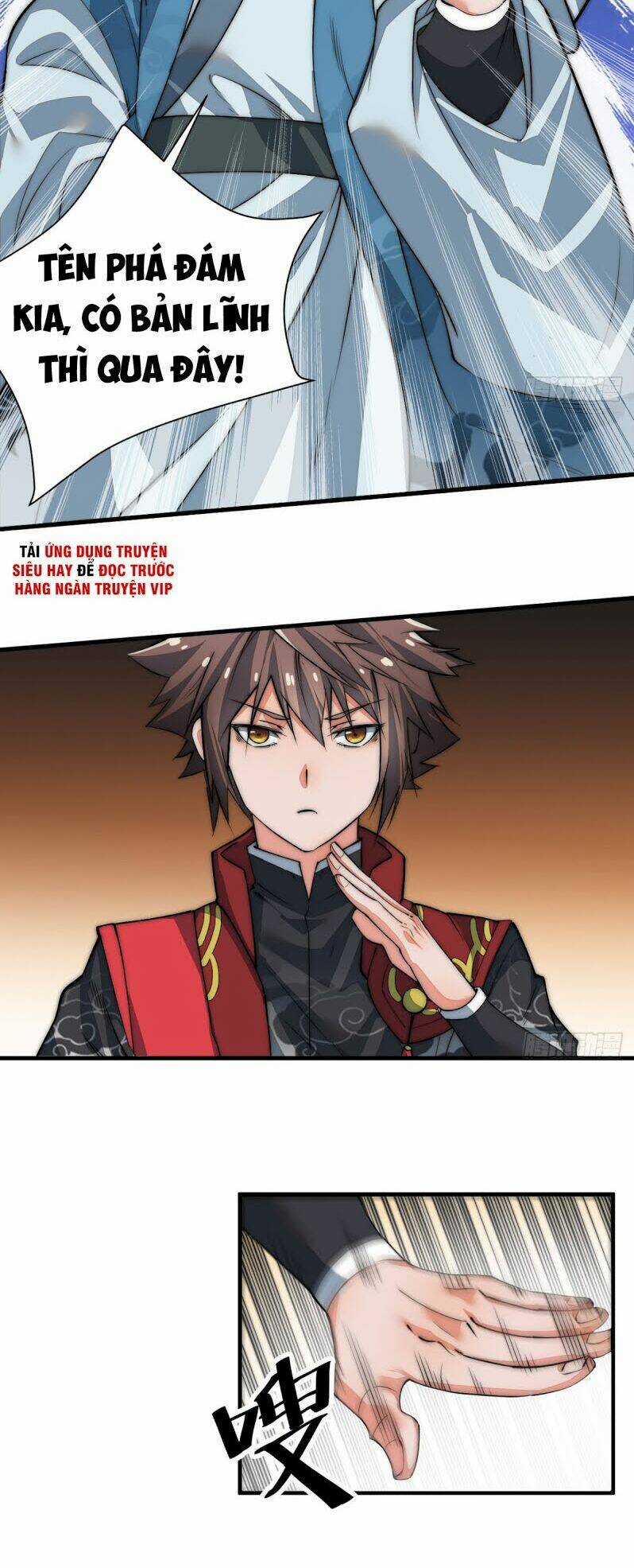 Nhất Chiêu Tiên - Chapter 5 - Trang 18