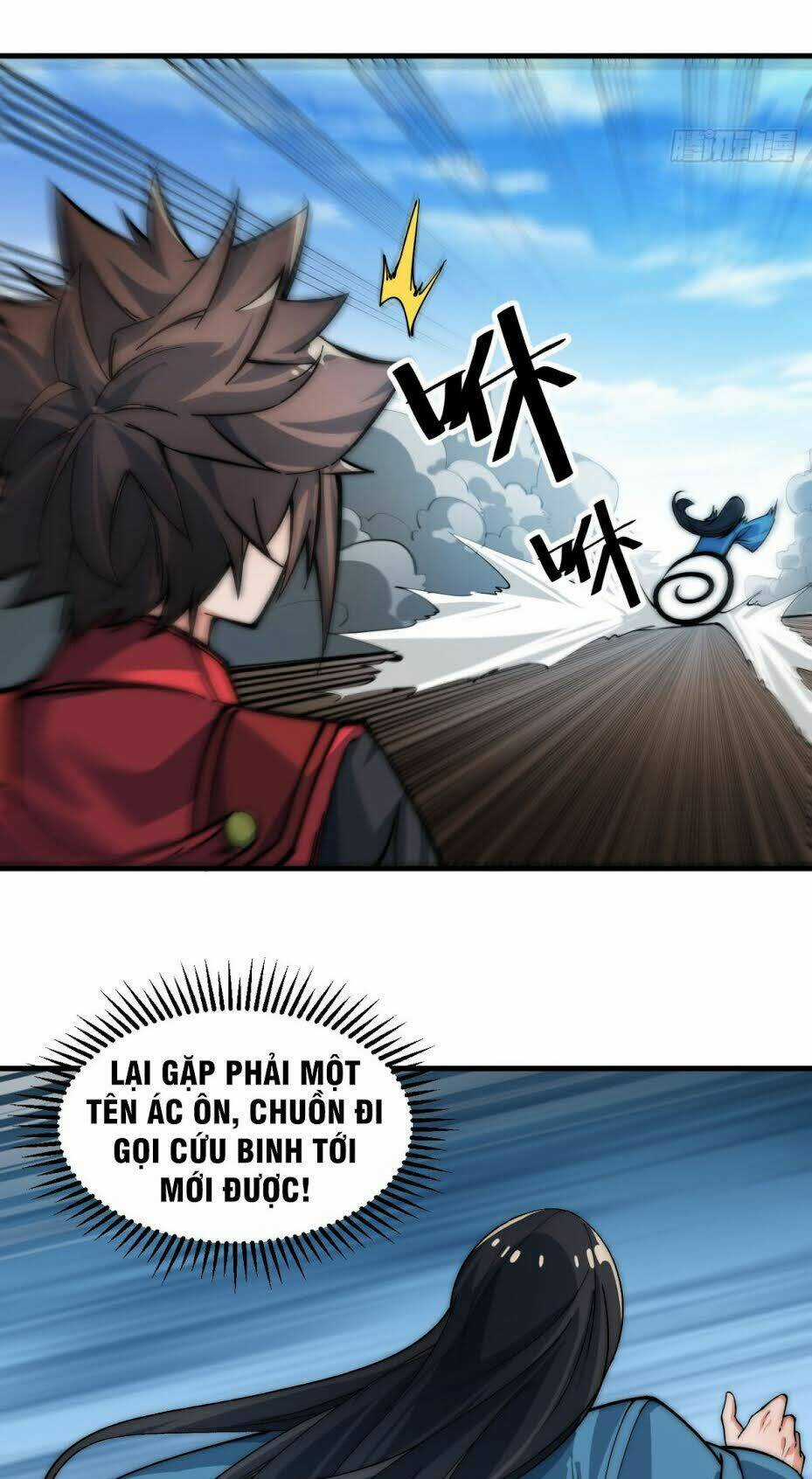 Nhất Chiêu Tiên - Chapter 5 - Trang 21