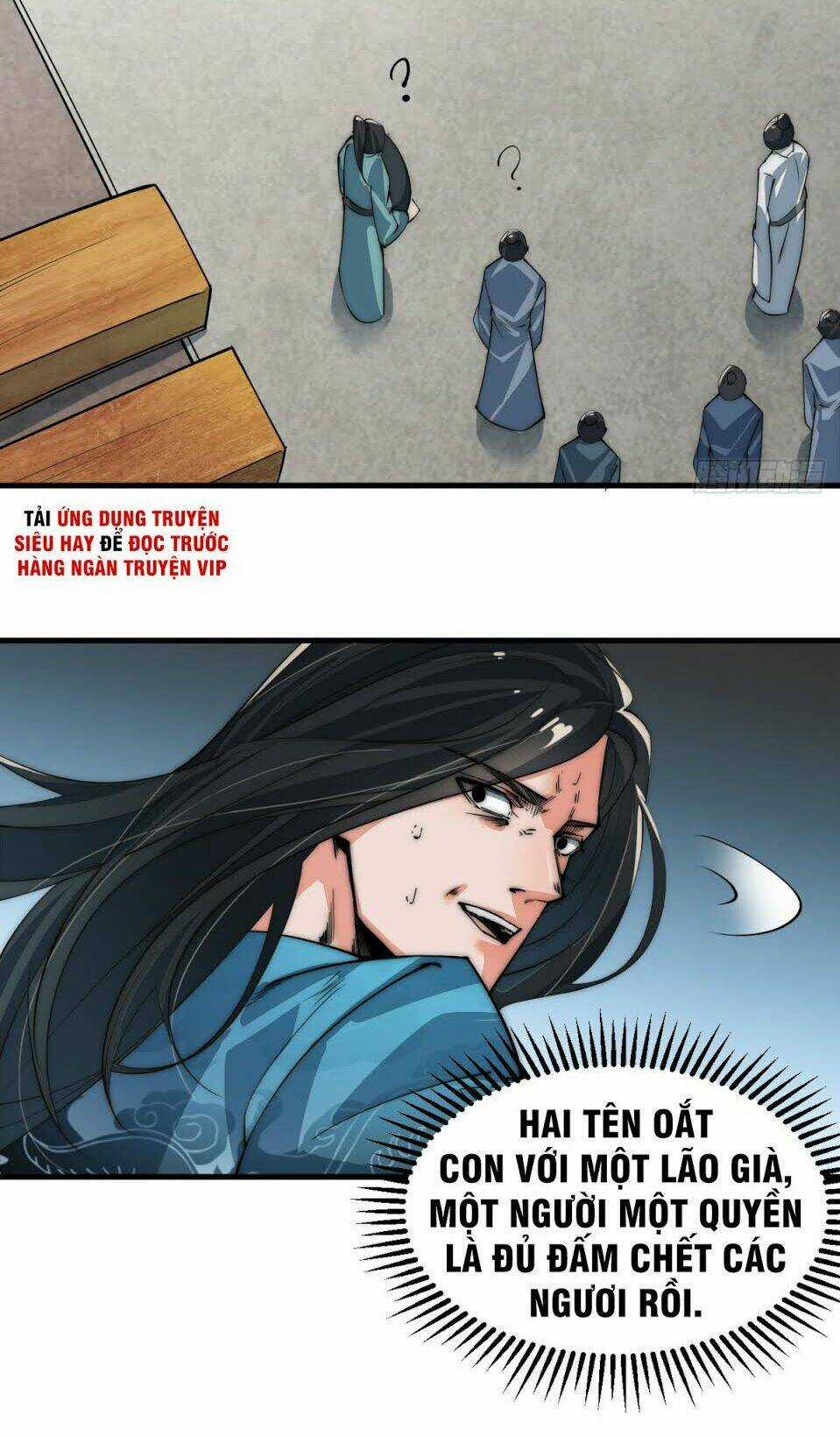 Nhất Chiêu Tiên - Chapter 5 - Trang 24