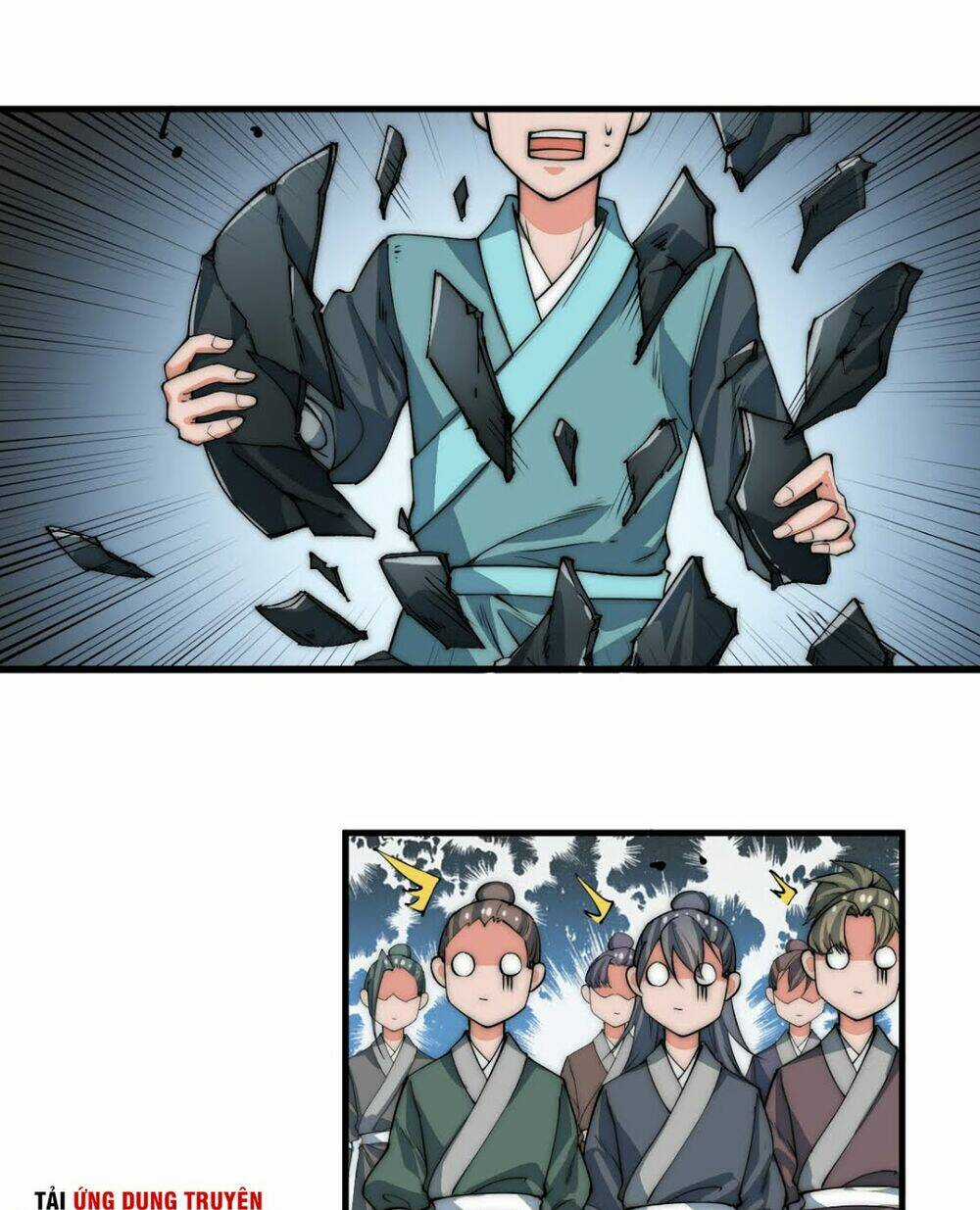 Nhất Chiêu Tiên - Chapter 5 - Trang 27