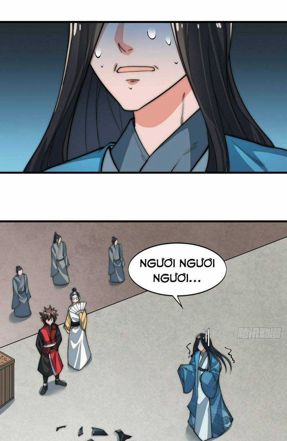 Nhất Chiêu Tiên - Chapter 5 - Trang 29
