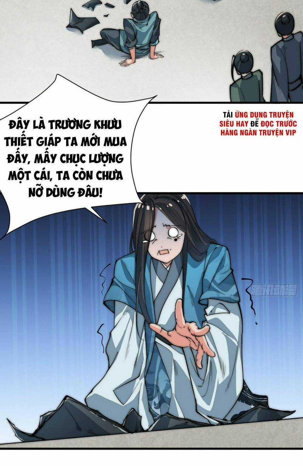 Nhất Chiêu Tiên - Chapter 5 - Trang 30