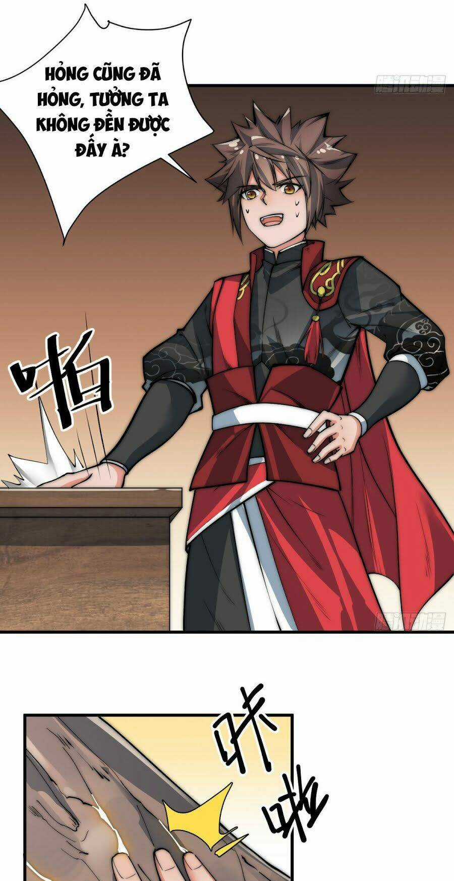 Nhất Chiêu Tiên - Chapter 5 - Trang 33