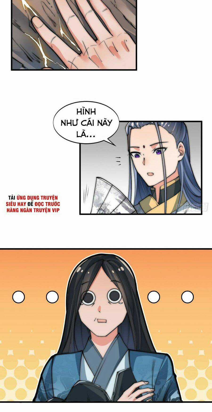 Nhất Chiêu Tiên - Chapter 5 - Trang 34