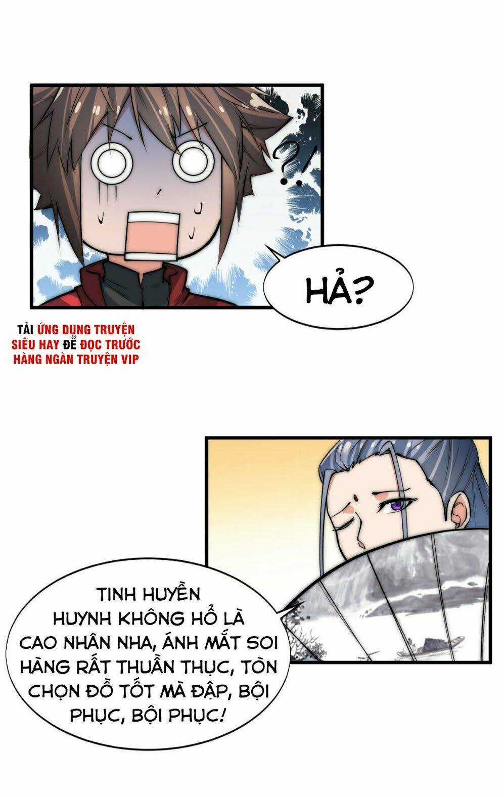 Nhất Chiêu Tiên - Chapter 5 - Trang 36