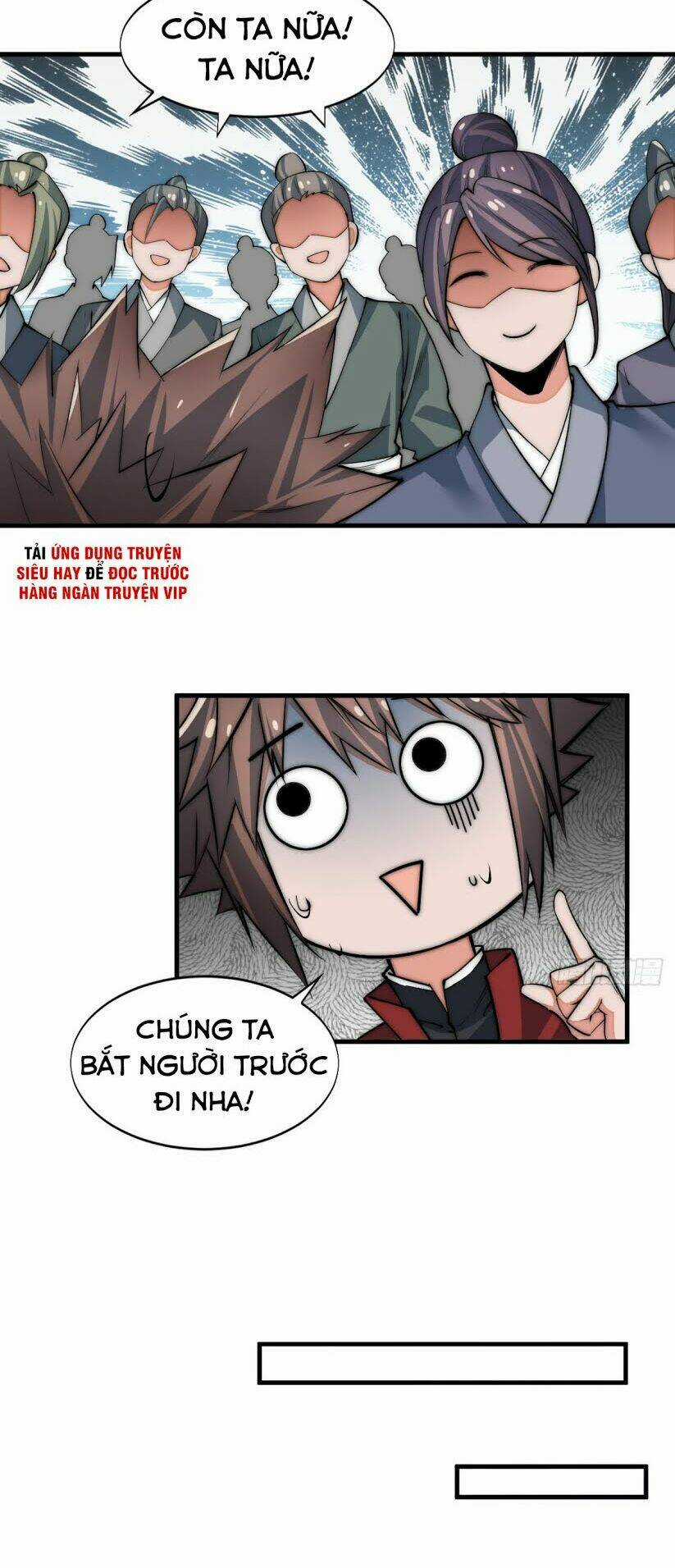 Nhất Chiêu Tiên - Chapter 5 - Trang 42