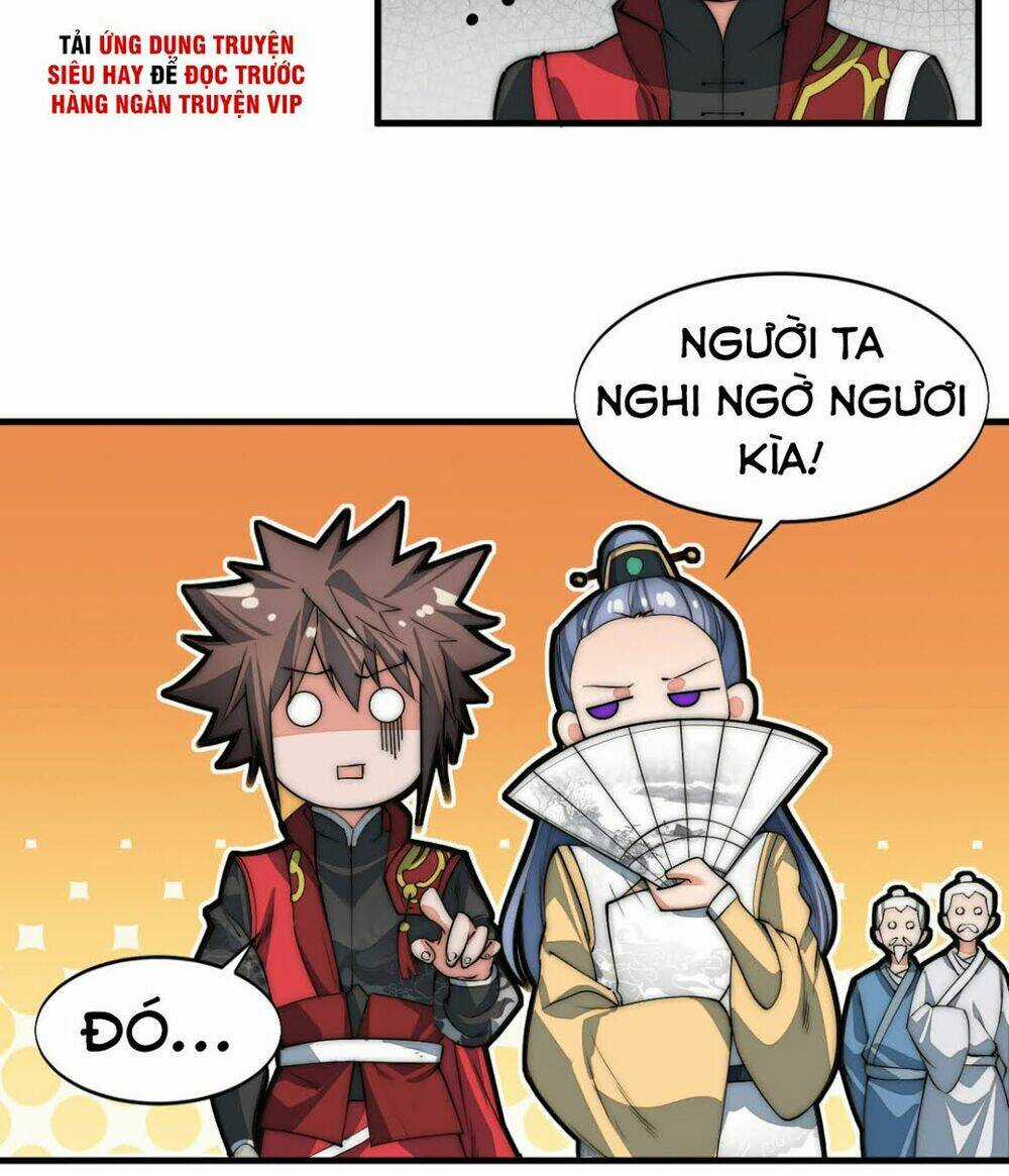 Nhất Chiêu Tiên - Chapter 5 - Trang 6