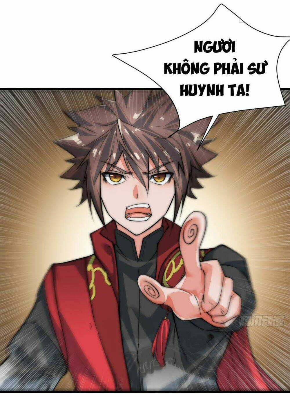 Nhất Chiêu Tiên - Chapter 5 - Trang 7