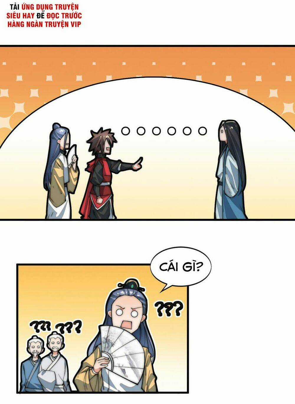 Nhất Chiêu Tiên - Chapter 5 - Trang 8