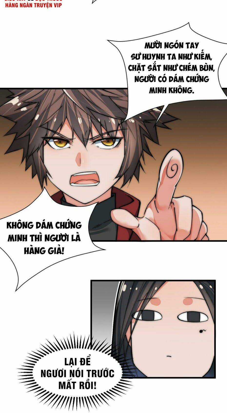 Nhất Chiêu Tiên - Chapter 5 - Trang 10