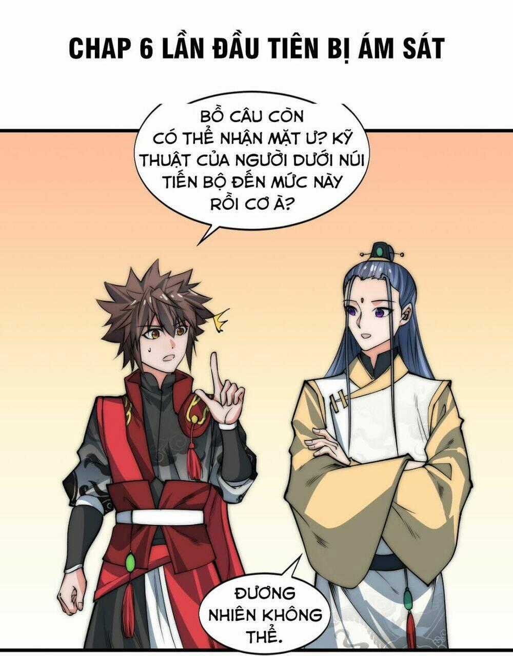 Nhất Chiêu Tiên - Chapter 6 - Trang 1