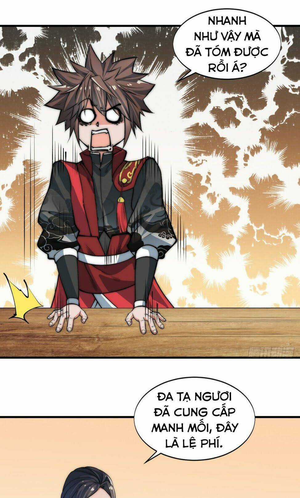 Nhất Chiêu Tiên - Chapter 6 - Trang 13