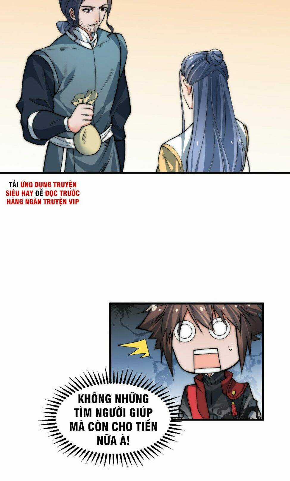 Nhất Chiêu Tiên - Chapter 6 - Trang 14