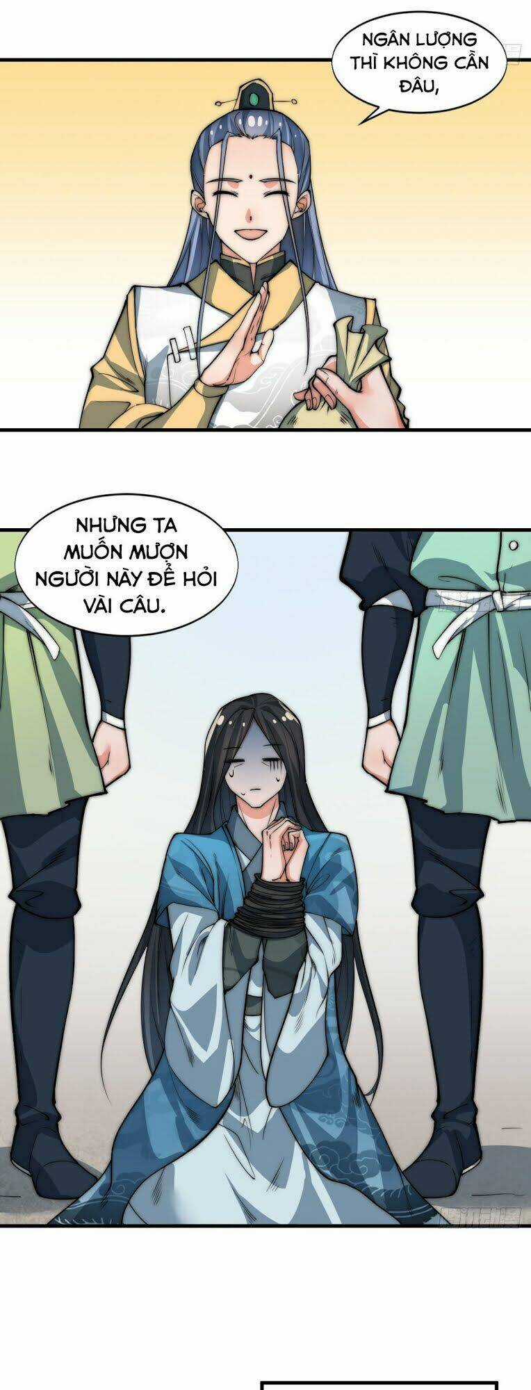 Nhất Chiêu Tiên - Chapter 6 - Trang 15