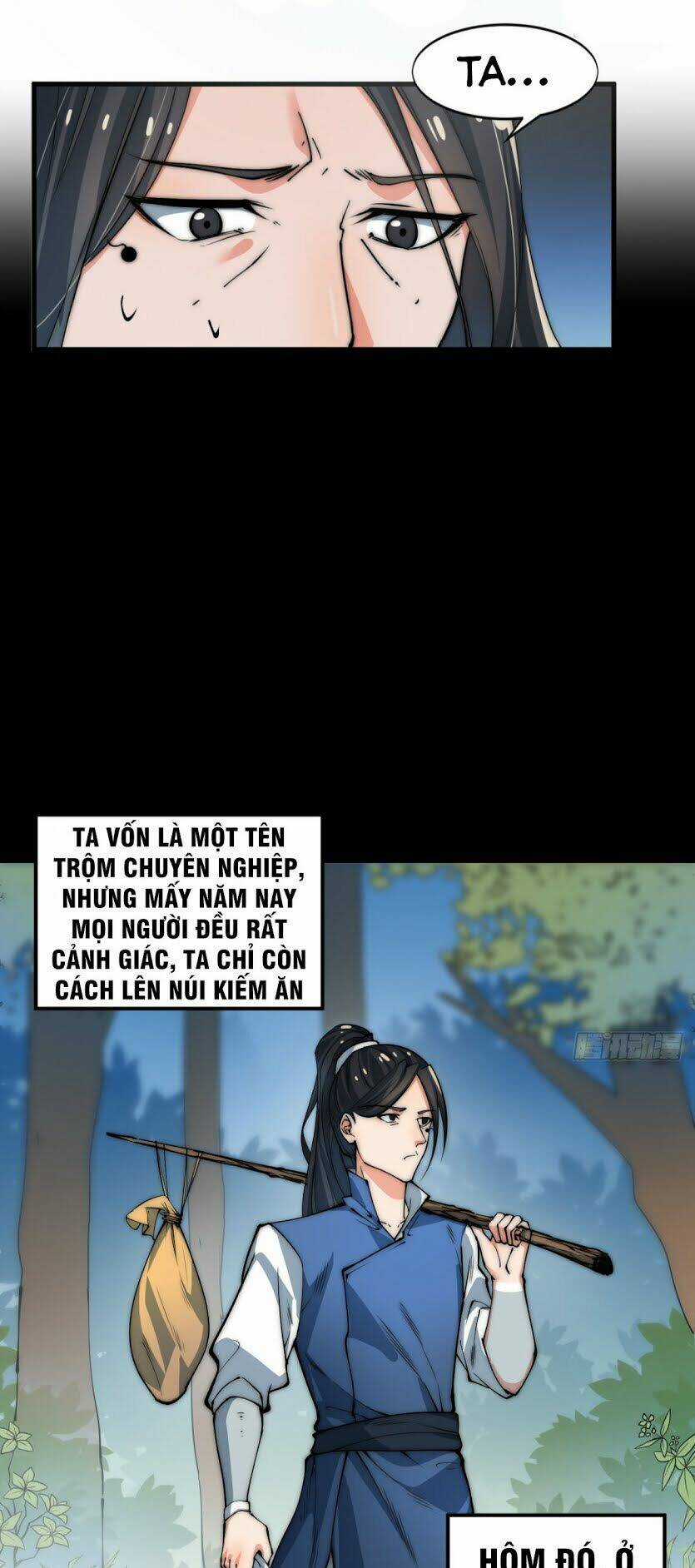 Nhất Chiêu Tiên - Chapter 6 - Trang 18