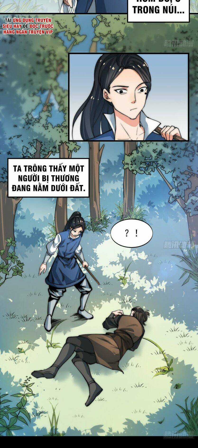 Nhất Chiêu Tiên - Chapter 6 - Trang 19