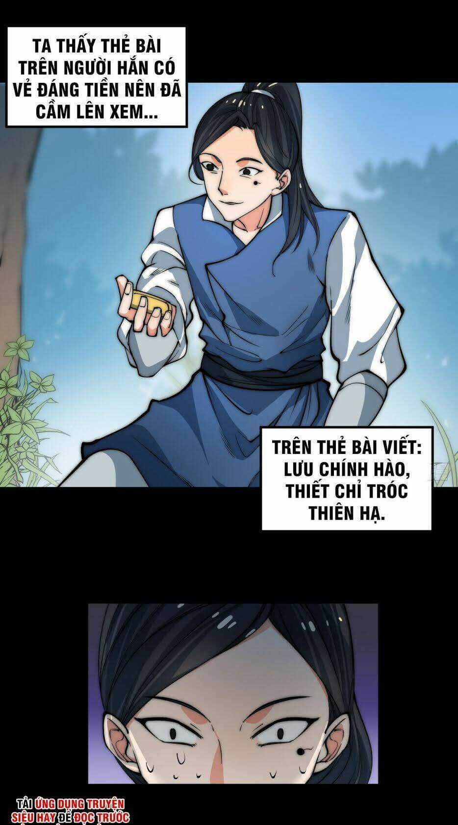 Nhất Chiêu Tiên - Chapter 6 - Trang 20