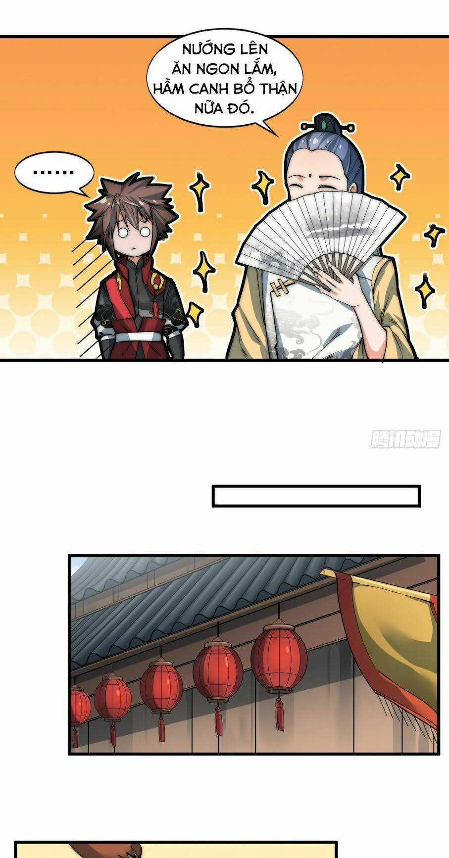 Nhất Chiêu Tiên - Chapter 6 - Trang 3